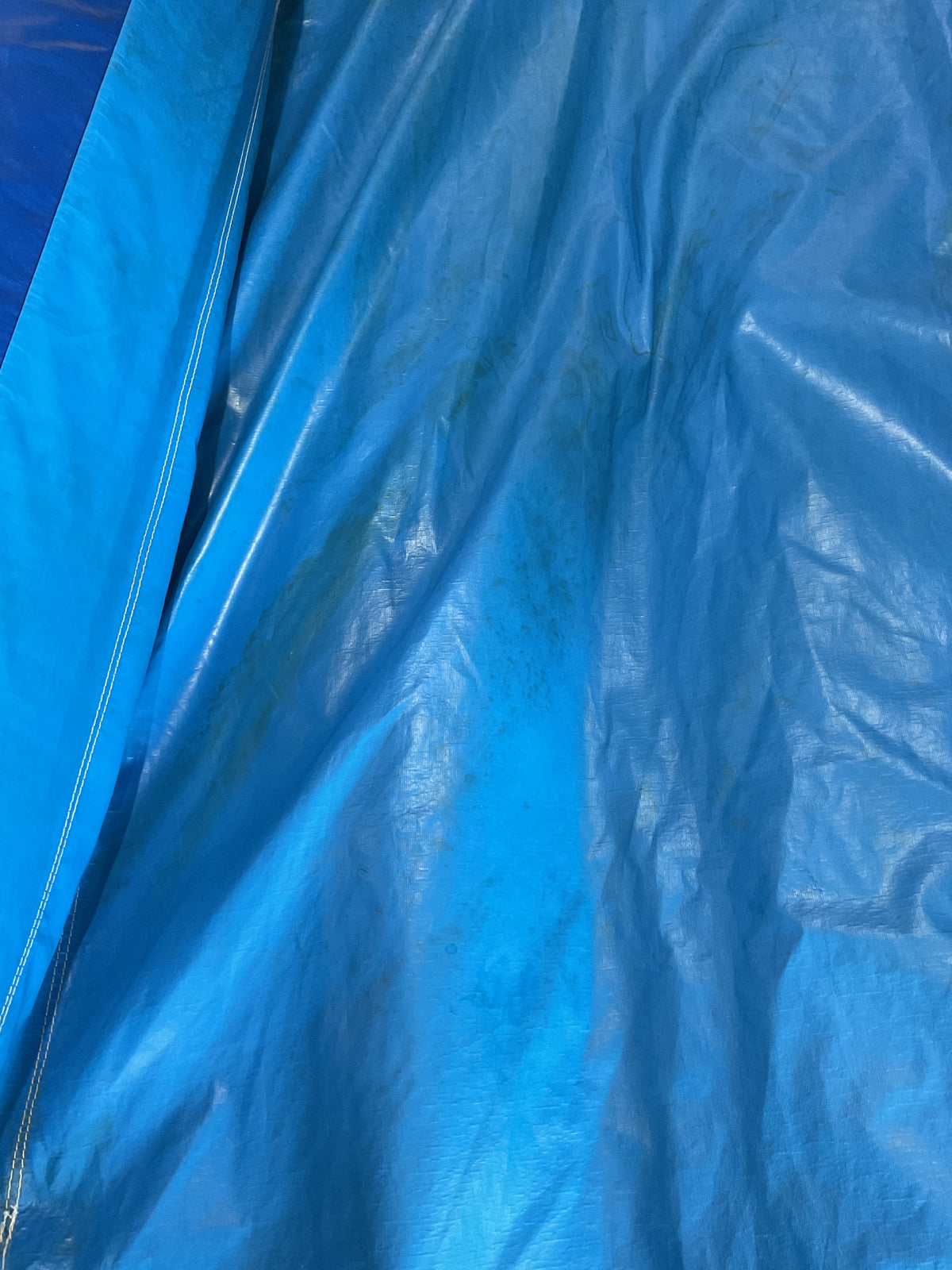 Red White Blue Dual Lane Slip-n-Slide