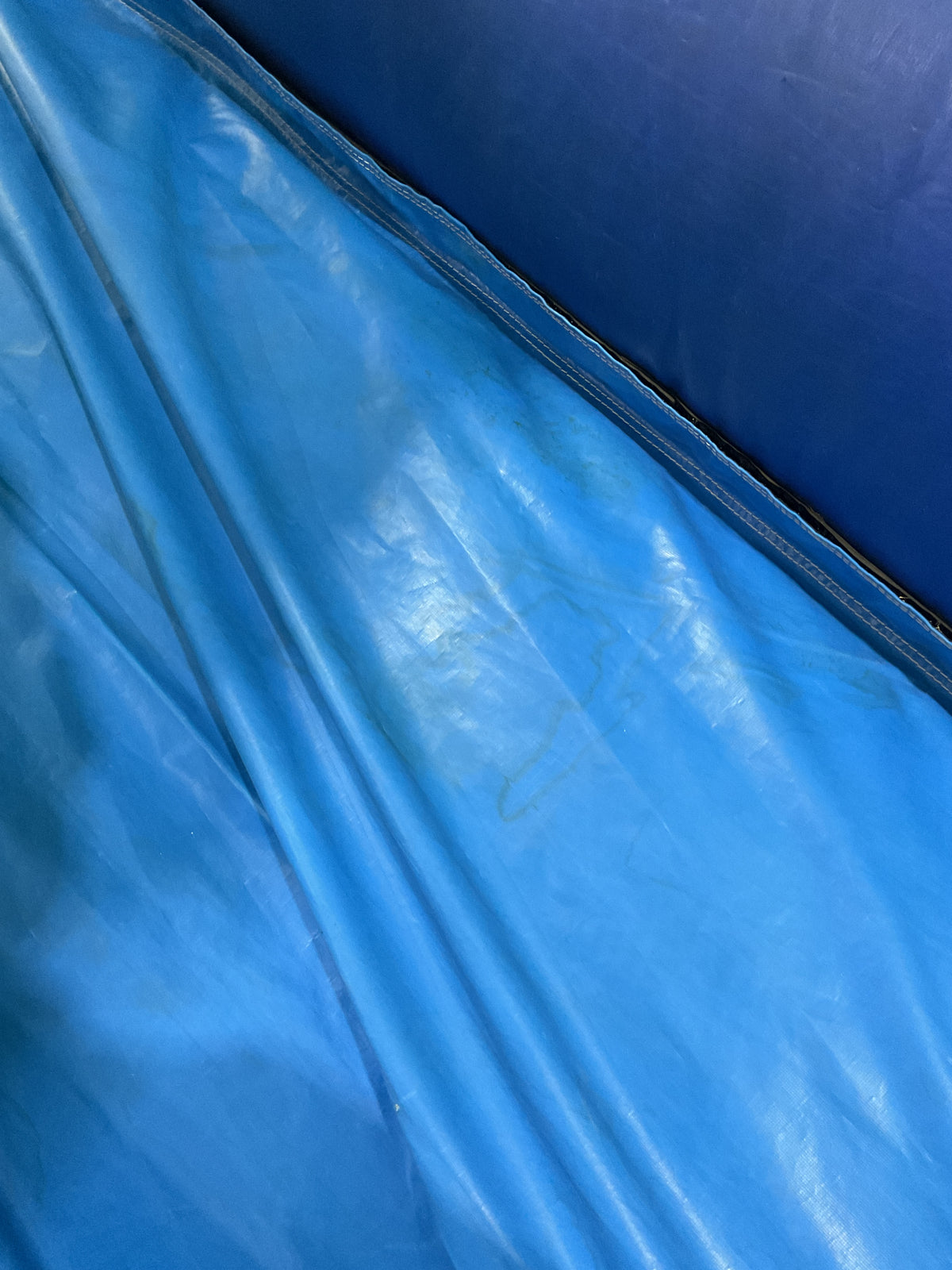 Red White Blue Dual Lane Slip-n-Slide