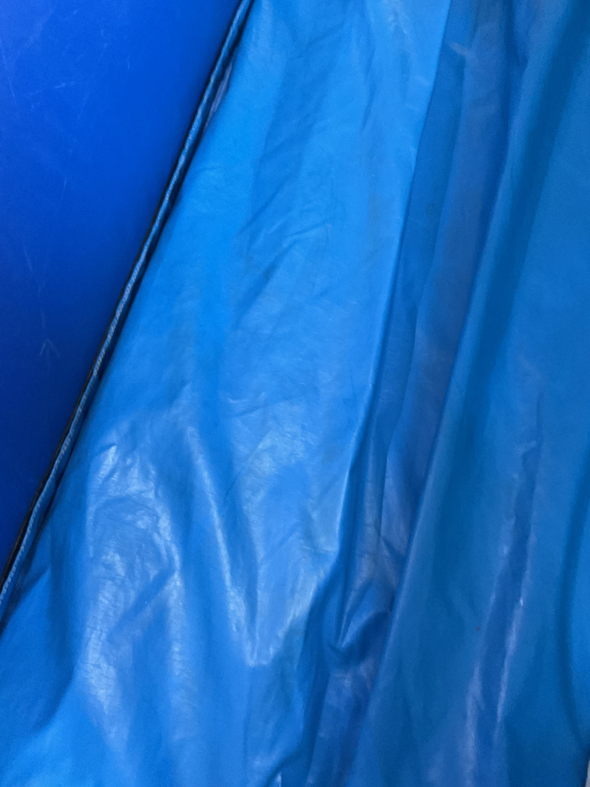 Red White Blue Dual Lane Slip-n-Slide