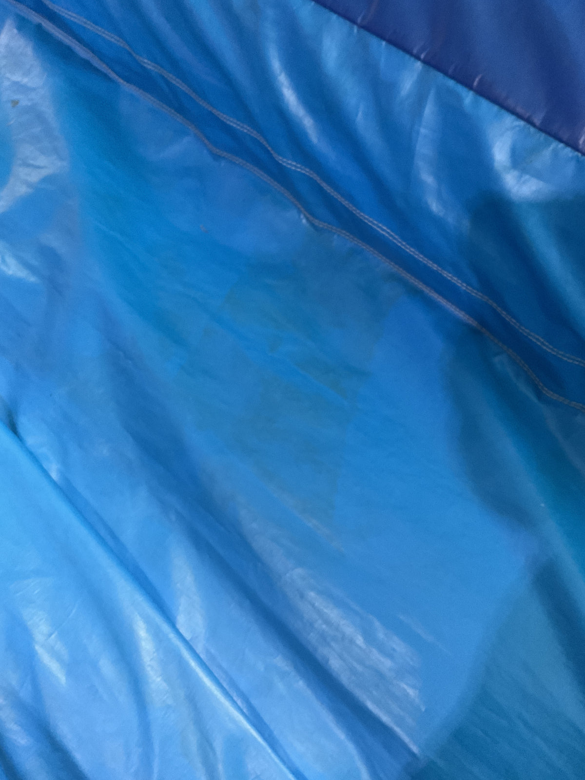 Red White Blue Dual Lane Slip-n-Slide