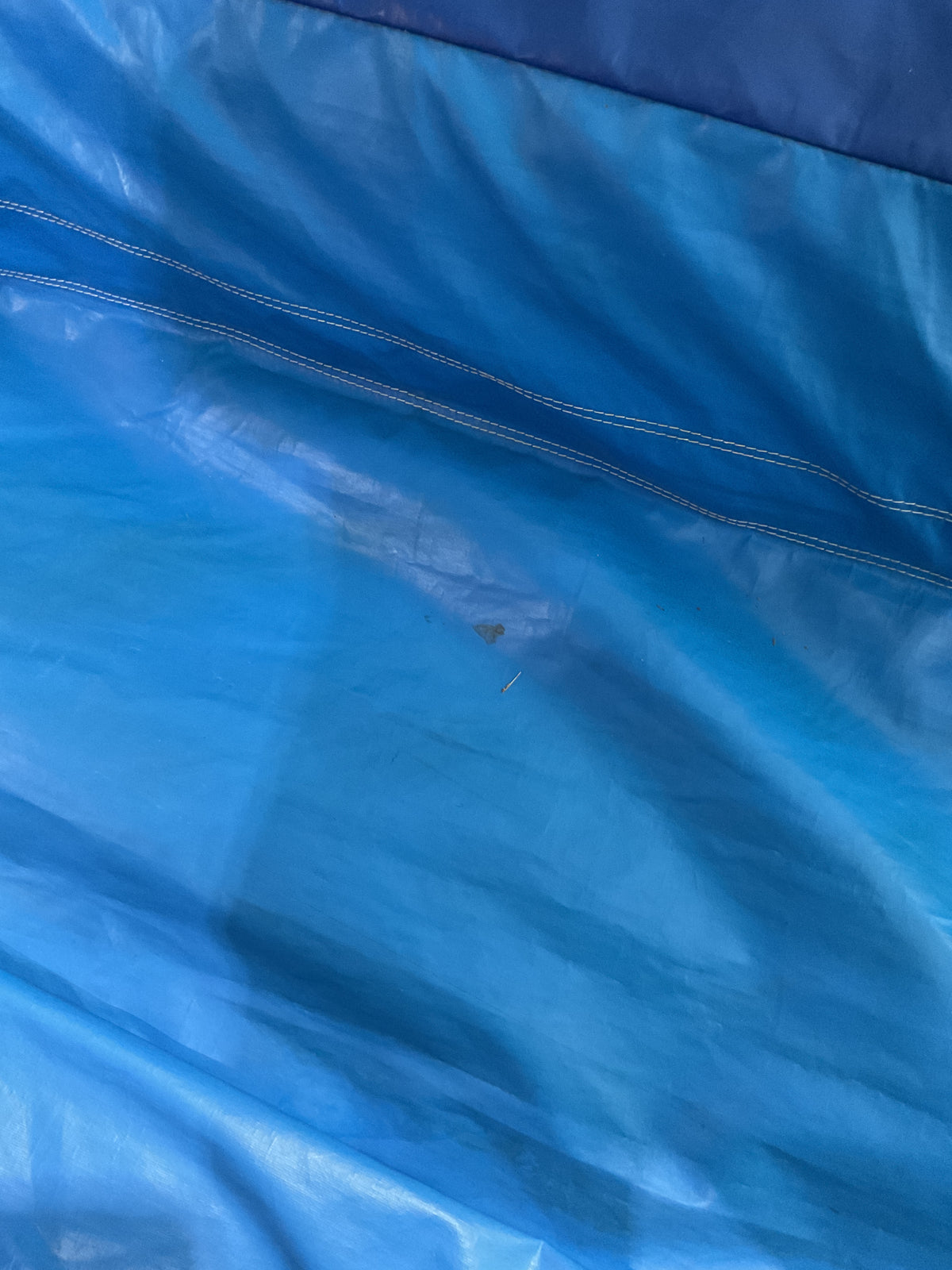 Red White Blue Dual Lane Slip-n-Slide