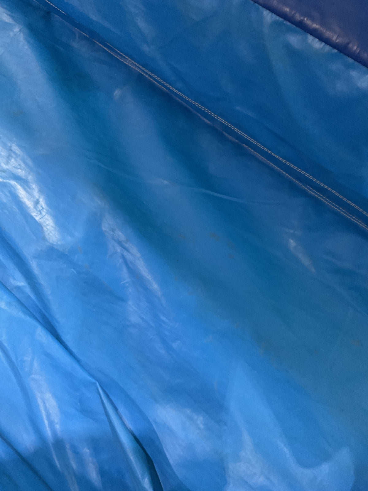 Red White Blue Dual Lane Slip-n-Slide