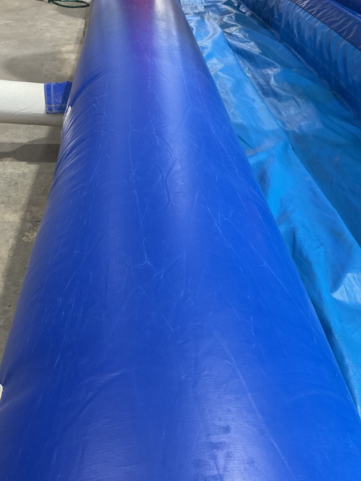 Red White Blue Dual Lane Slip-n-Slide