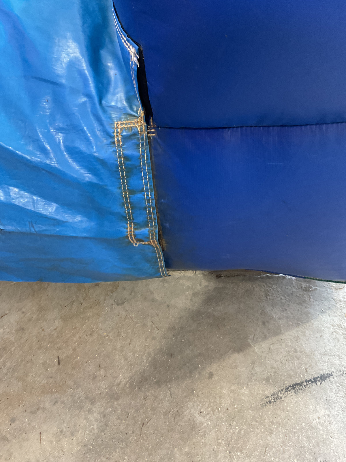 Red White Blue Dual Lane Slip-n-Slide