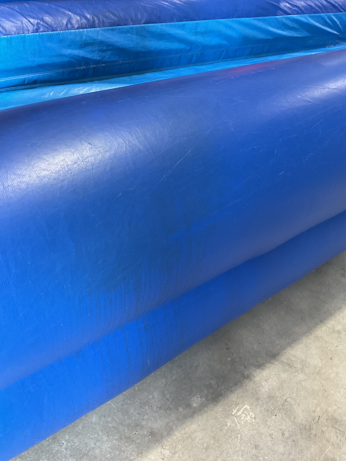 Red White Blue Dual Lane Slip-n-Slide