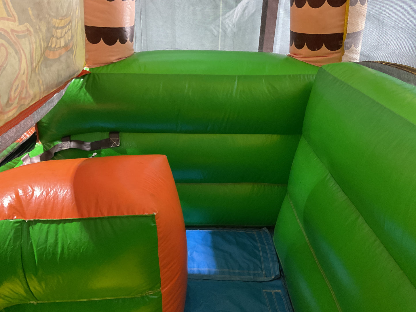 19' Tiki Island Slide with landing