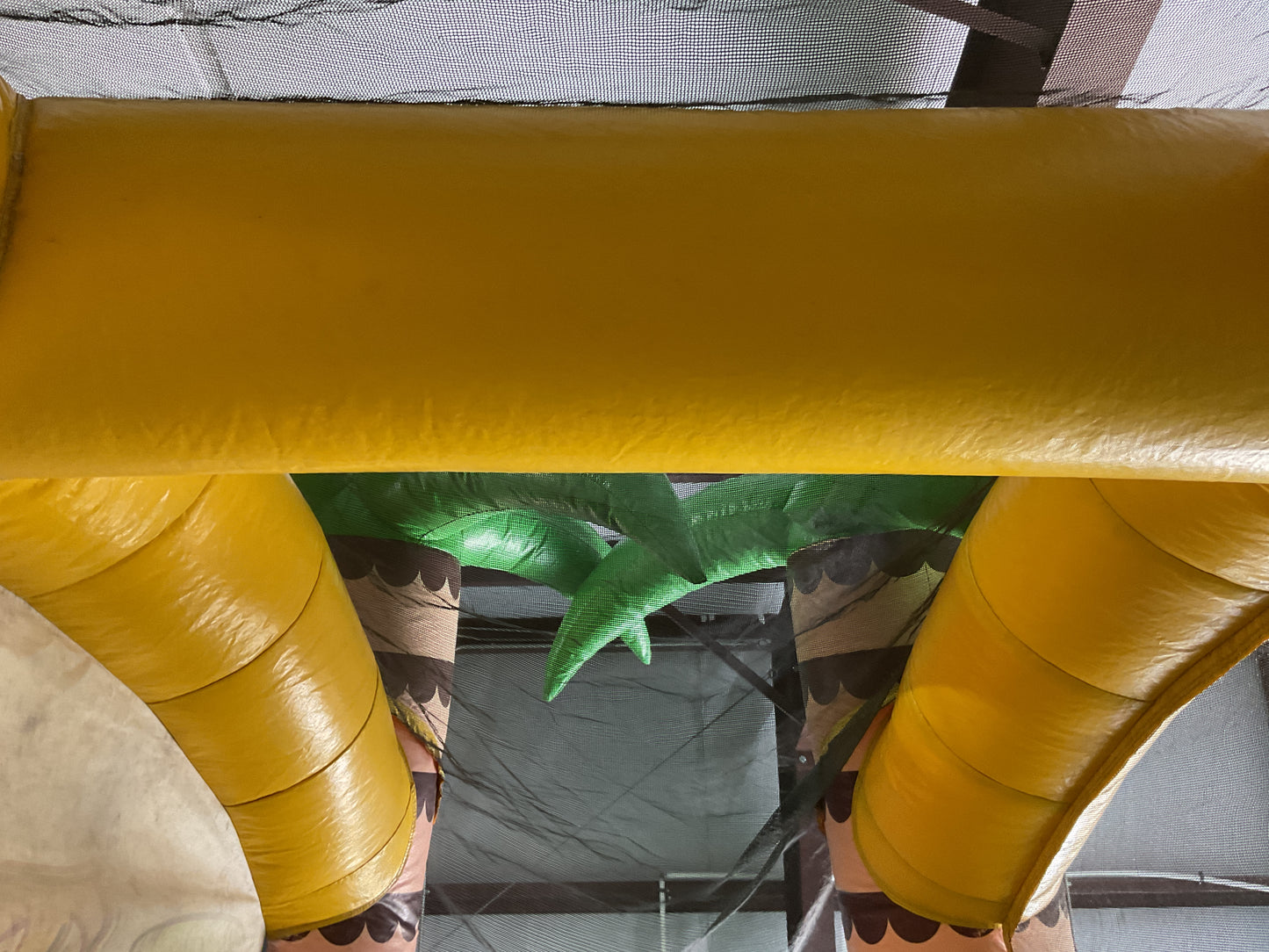 19' Tiki Island Slide with landing