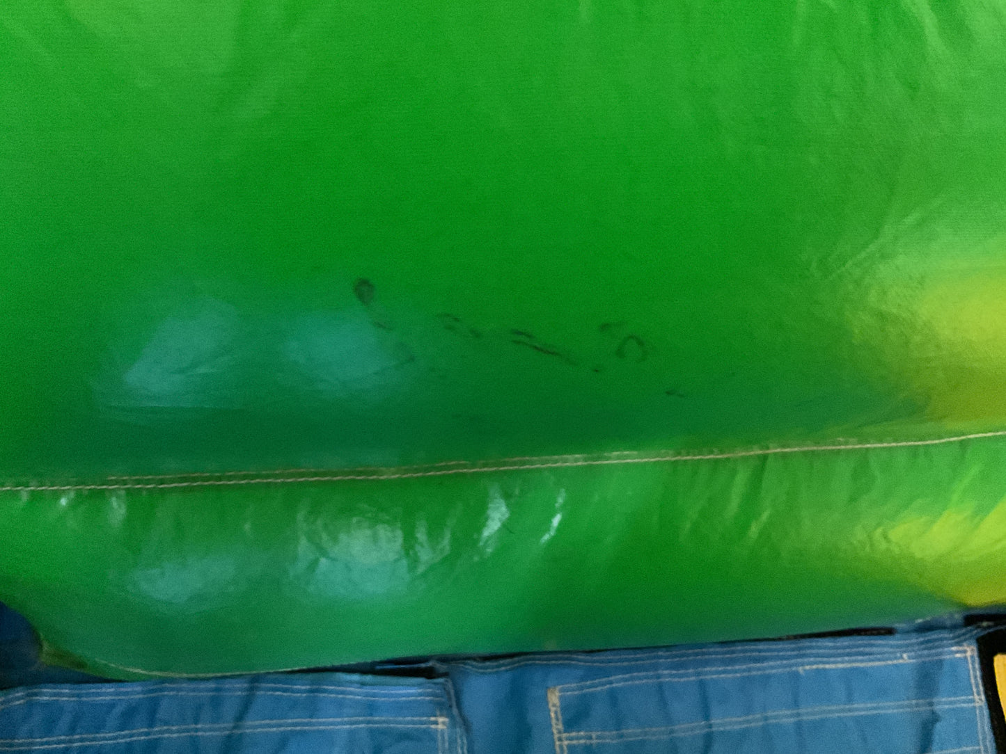 19' Tiki Island Slide with landing