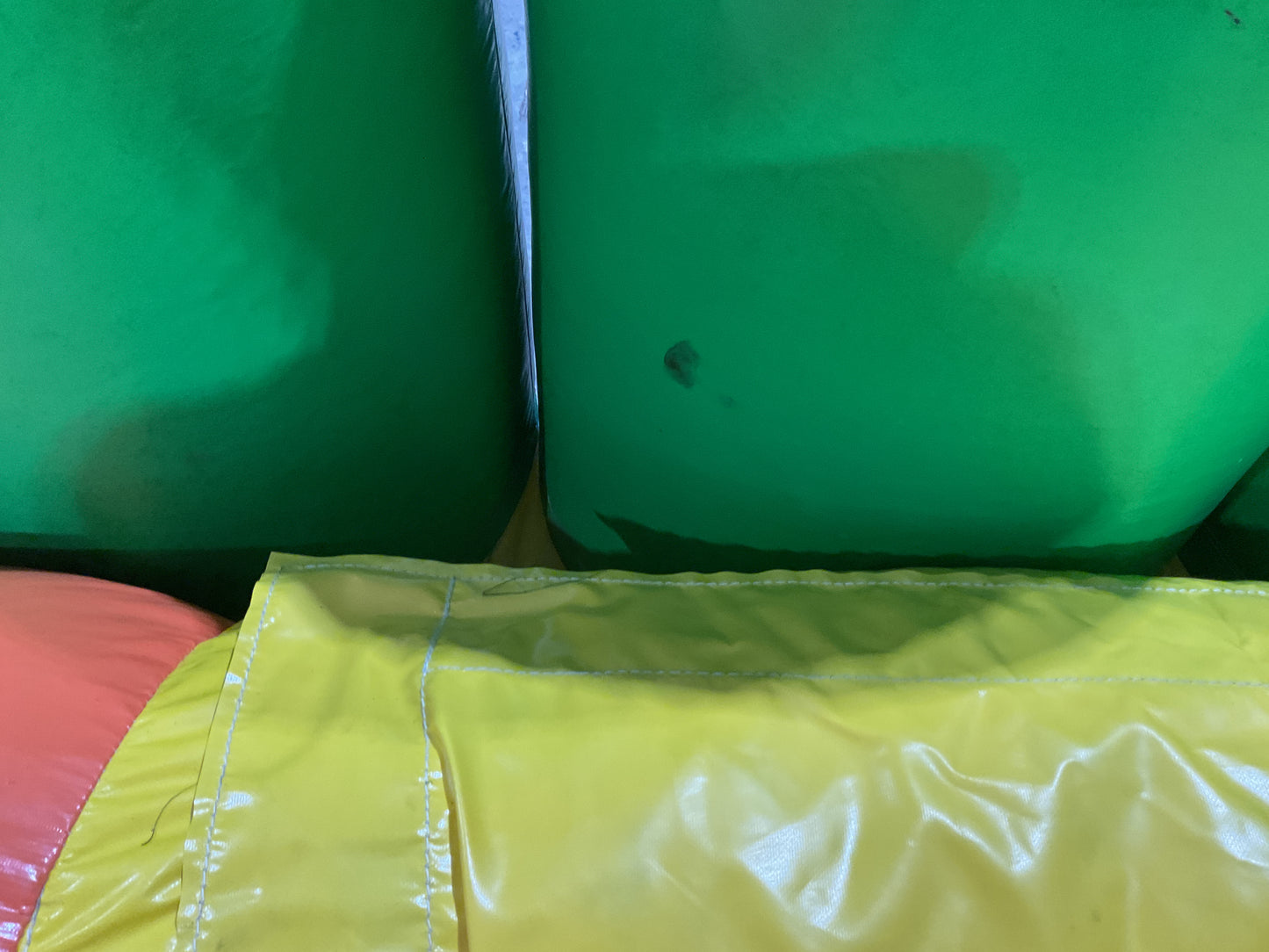 19' Tiki Island Slide with landing