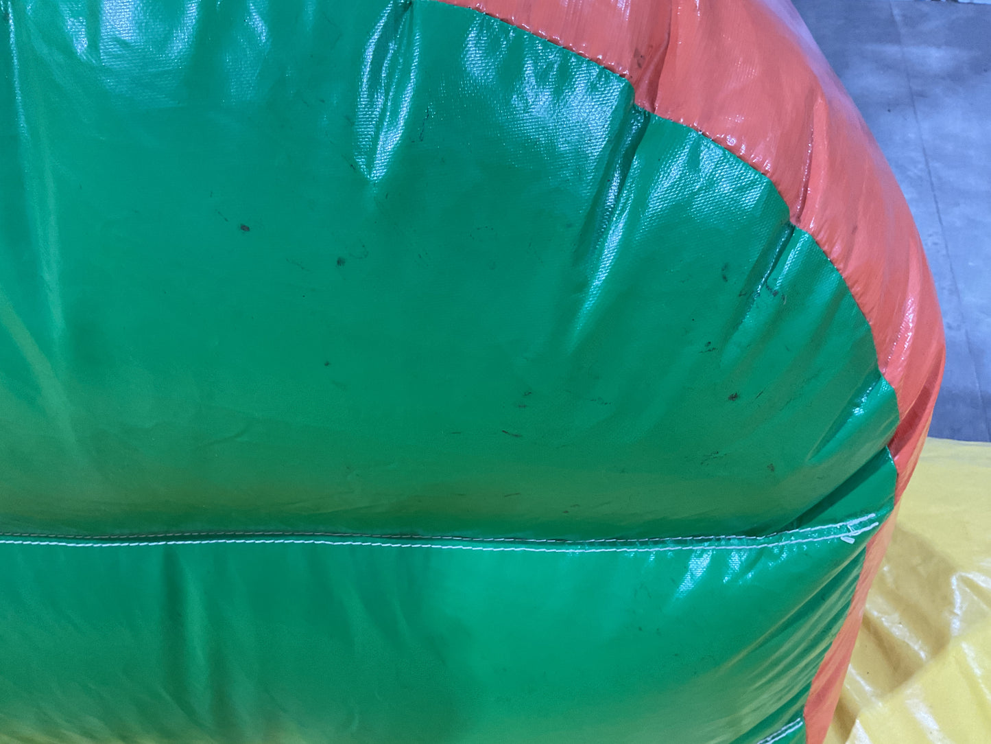 19' Tiki Island Slide with landing