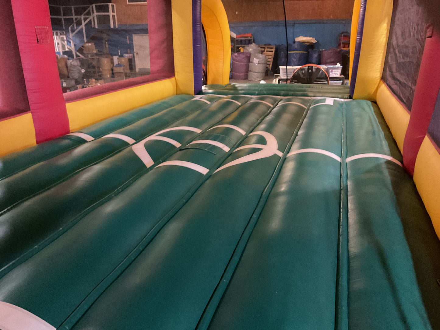 Sports Complex Interactive Inflatable