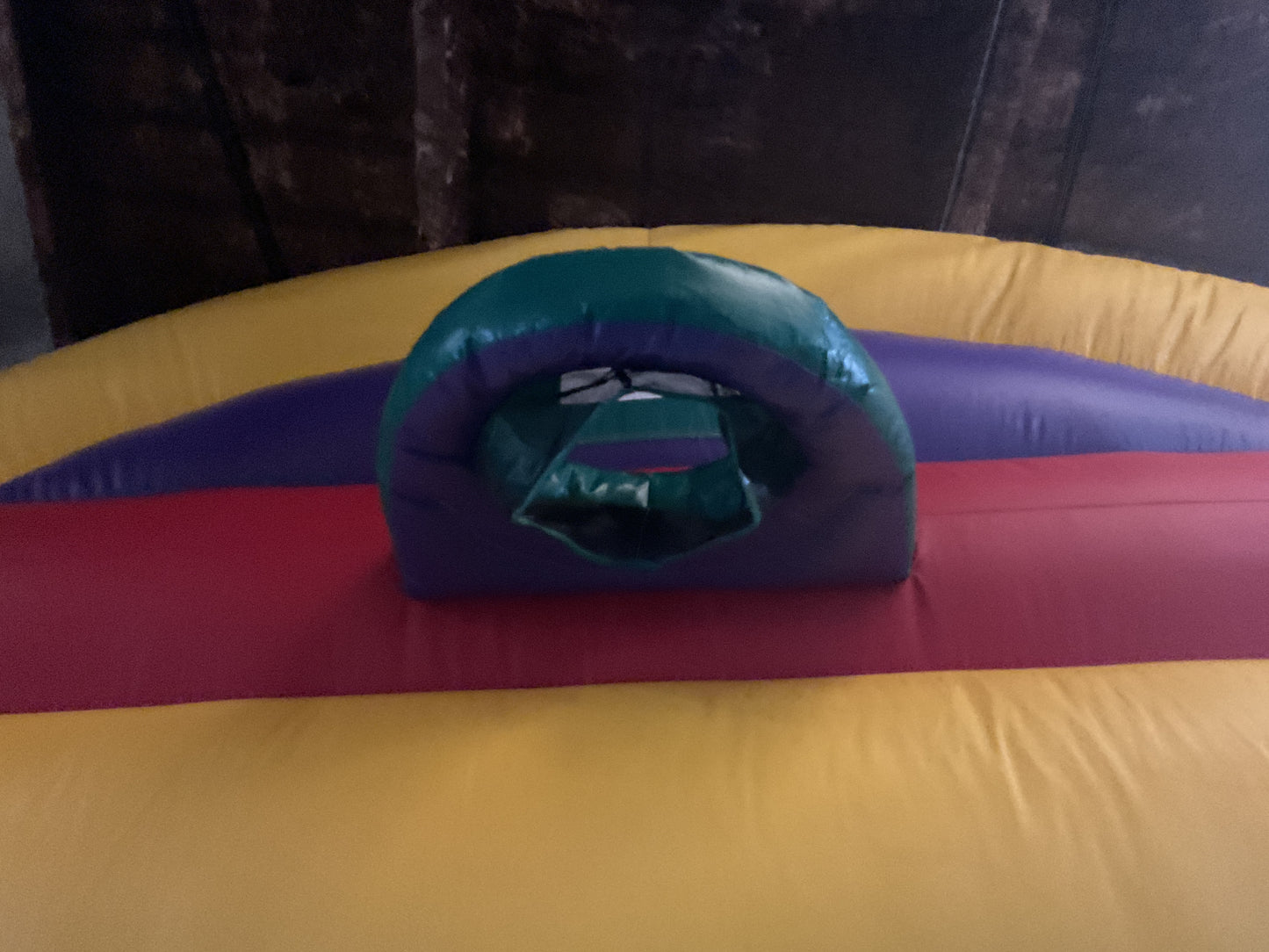 Sports Complex Interactive Inflatable