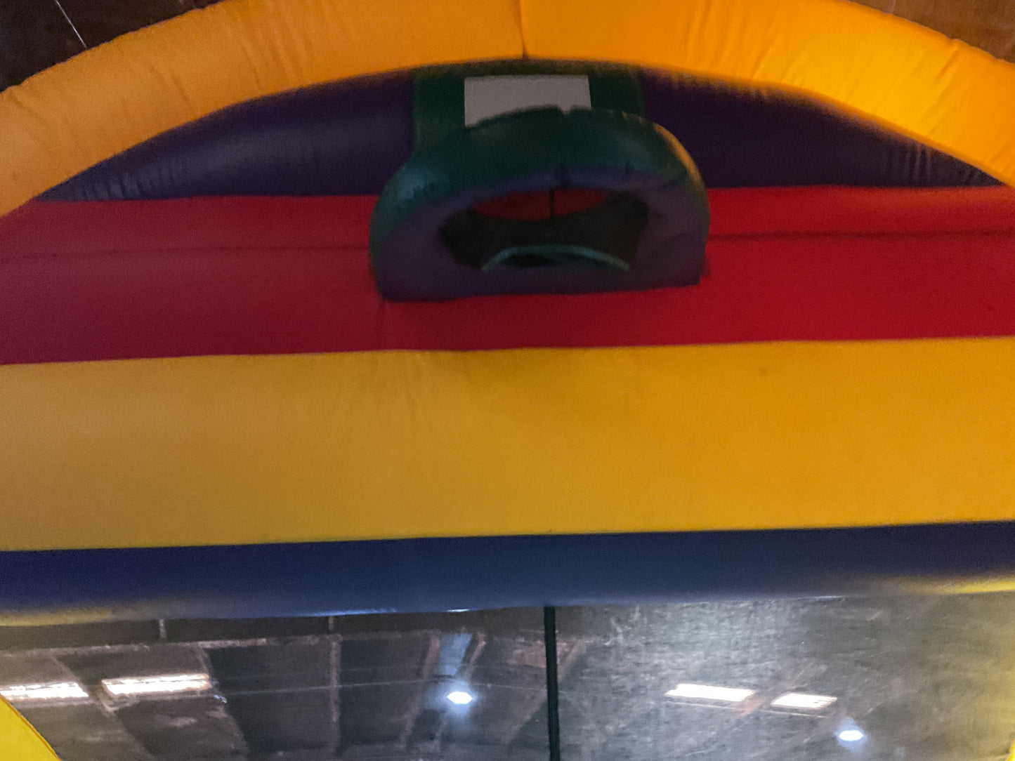 Sports Complex Interactive Inflatable