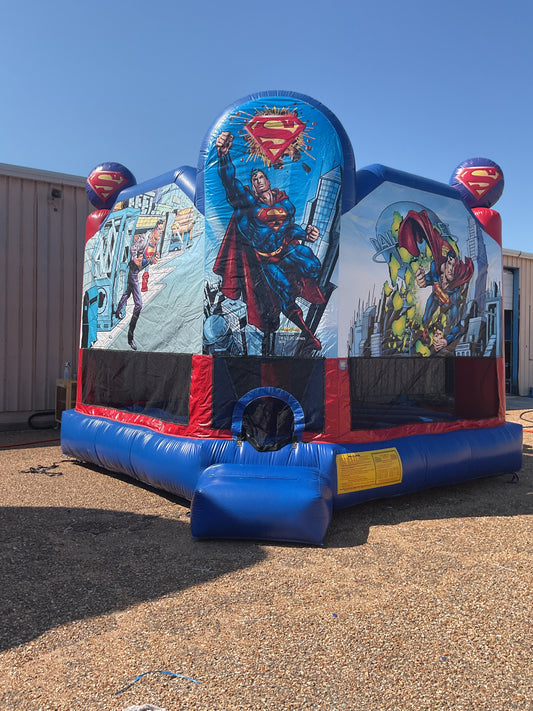 Superman Bounce