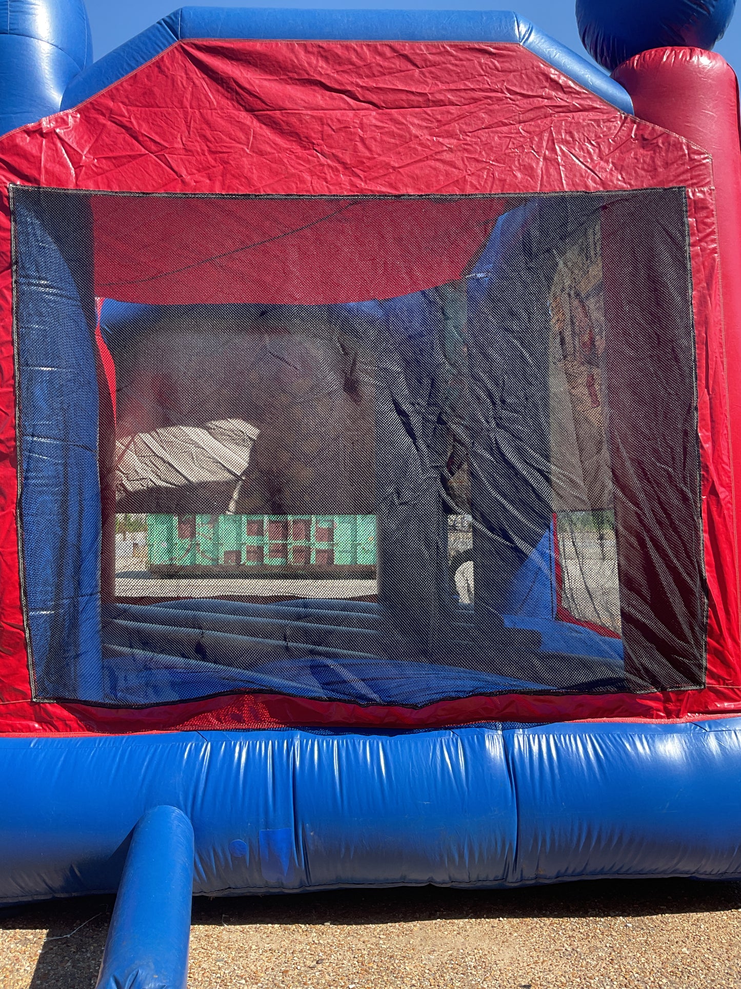 Superman Bounce