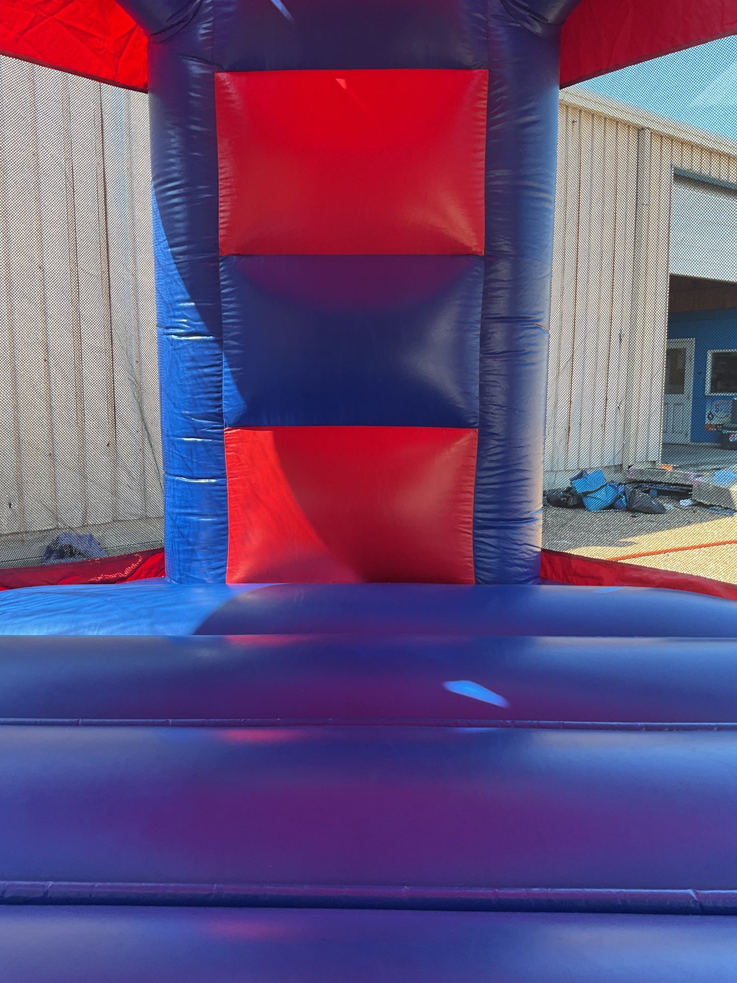 Superman Bounce