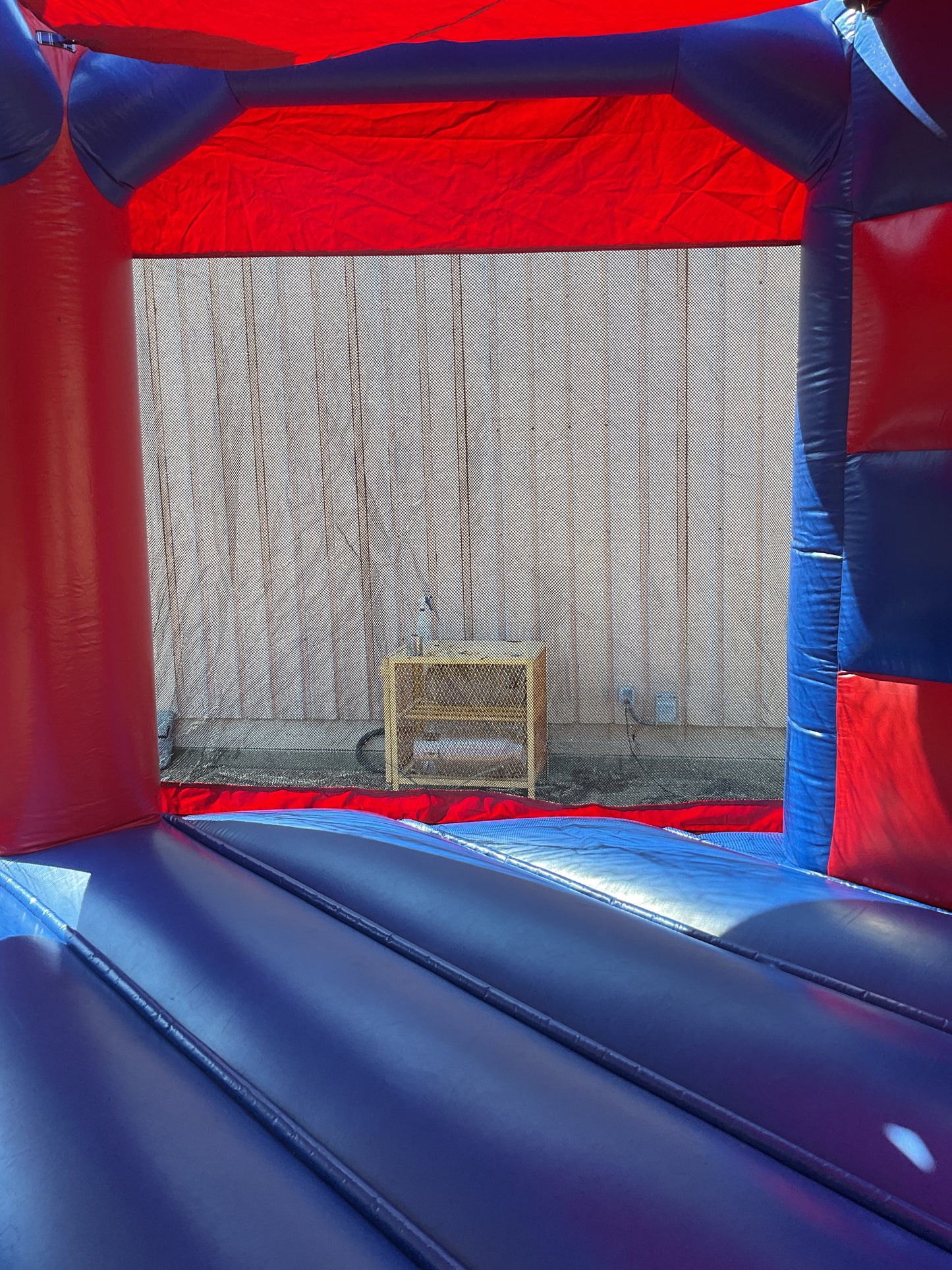 Superman Bounce