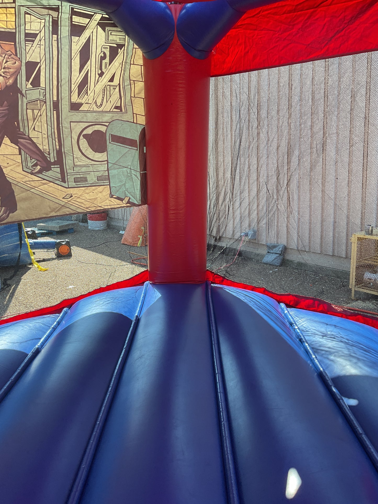 Superman Bounce