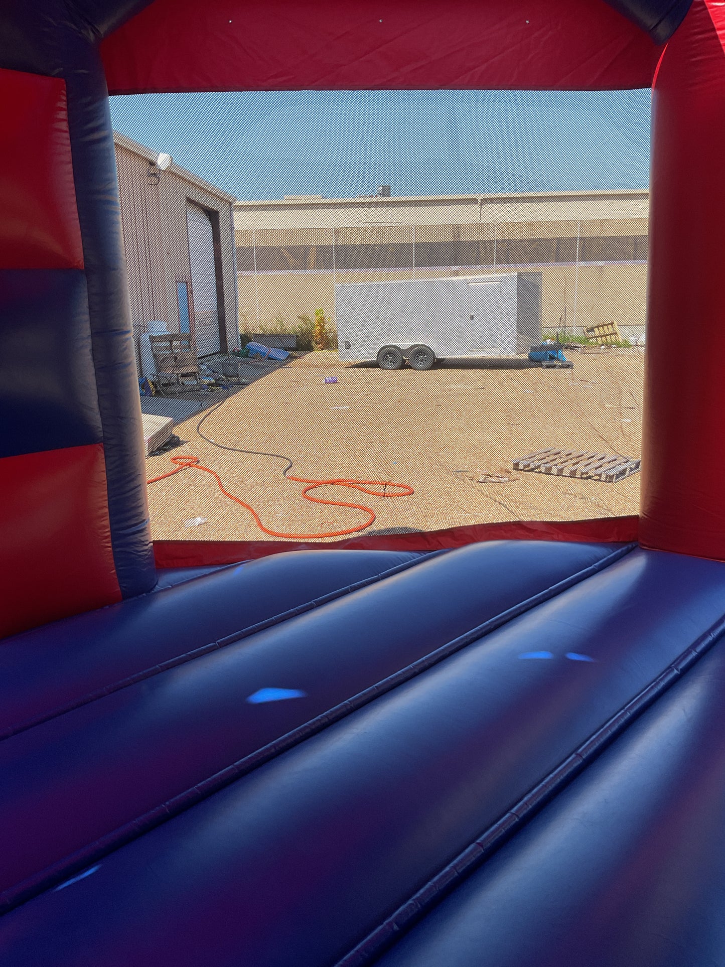 Superman Bounce