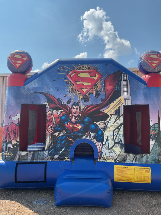Superman Bounce