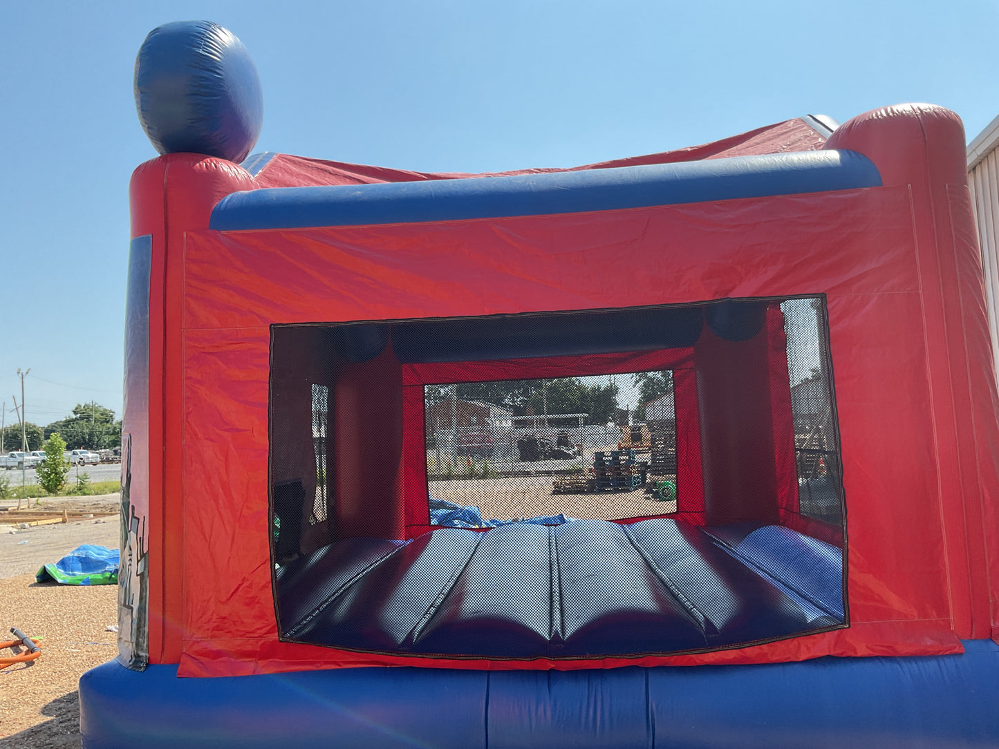 Superman Bounce