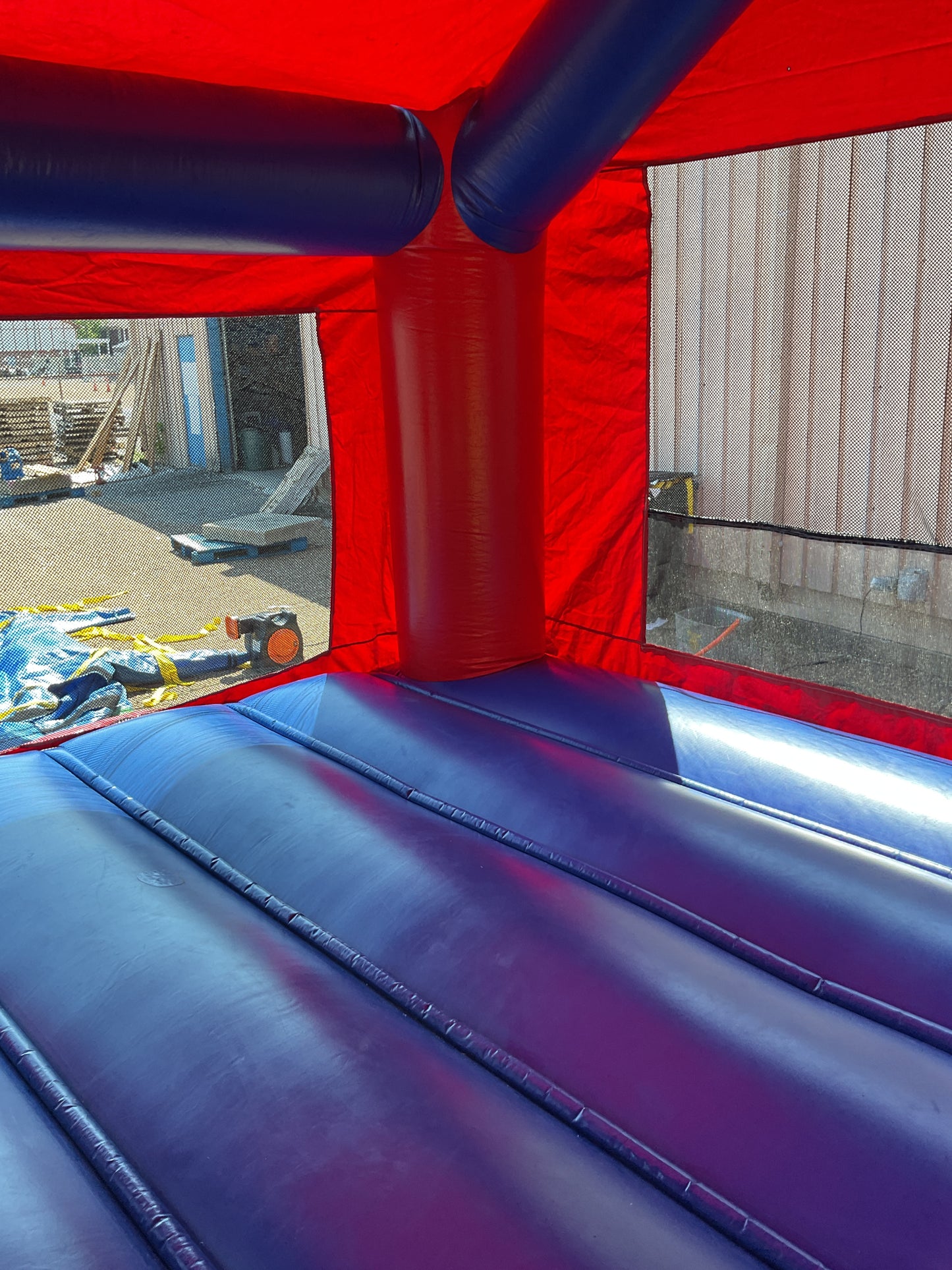 Superman Bounce