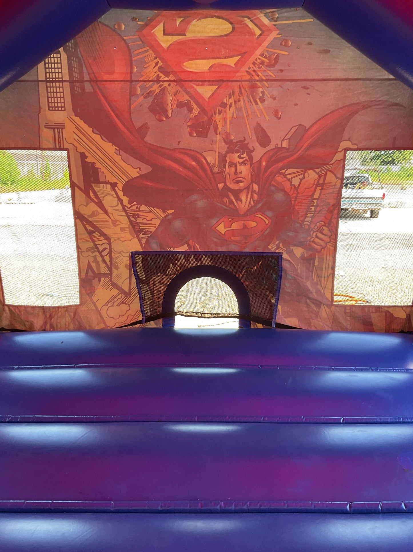 Superman Bounce