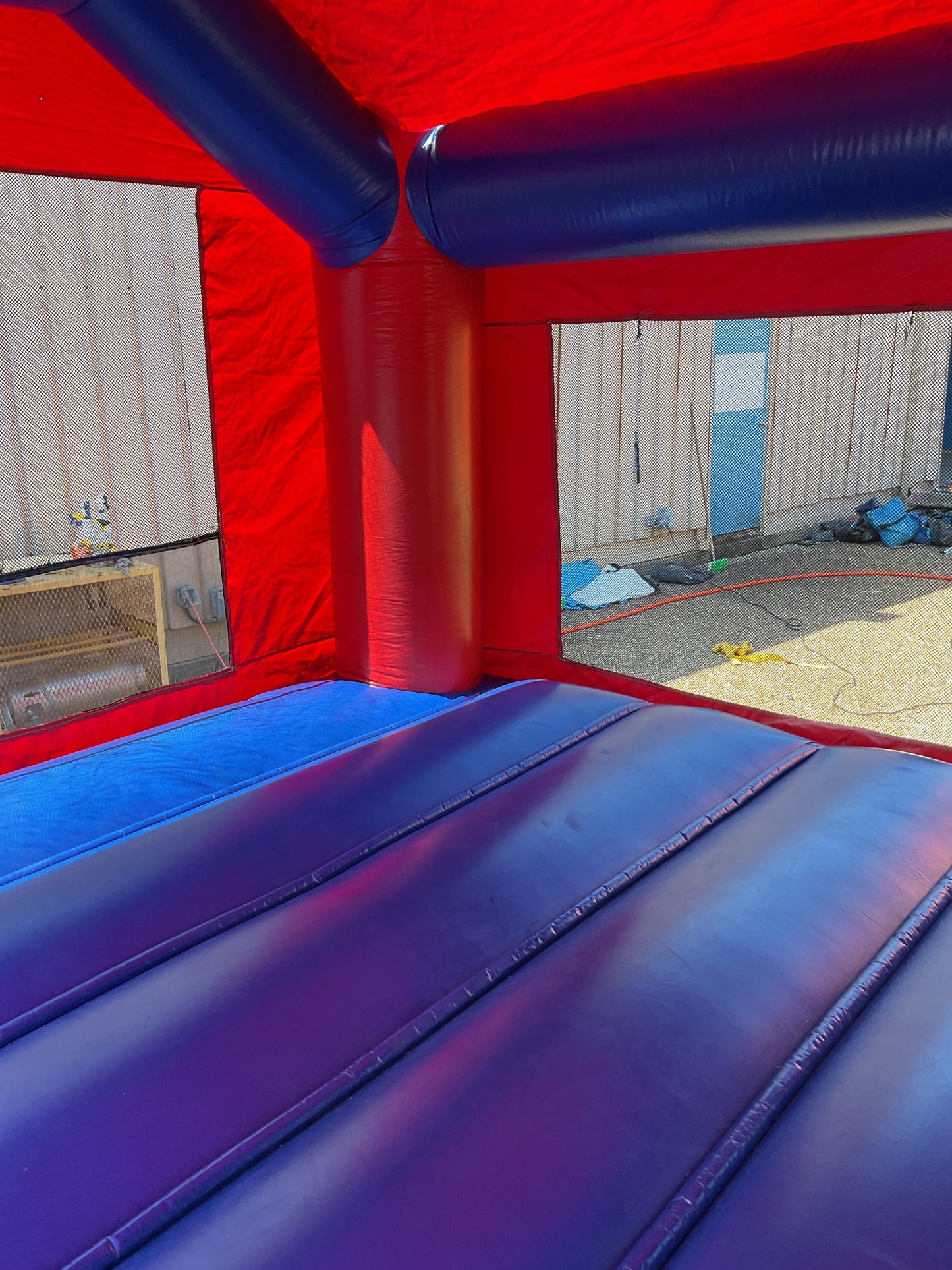 Superman Bounce