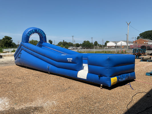 Aqua Tunnel Slide