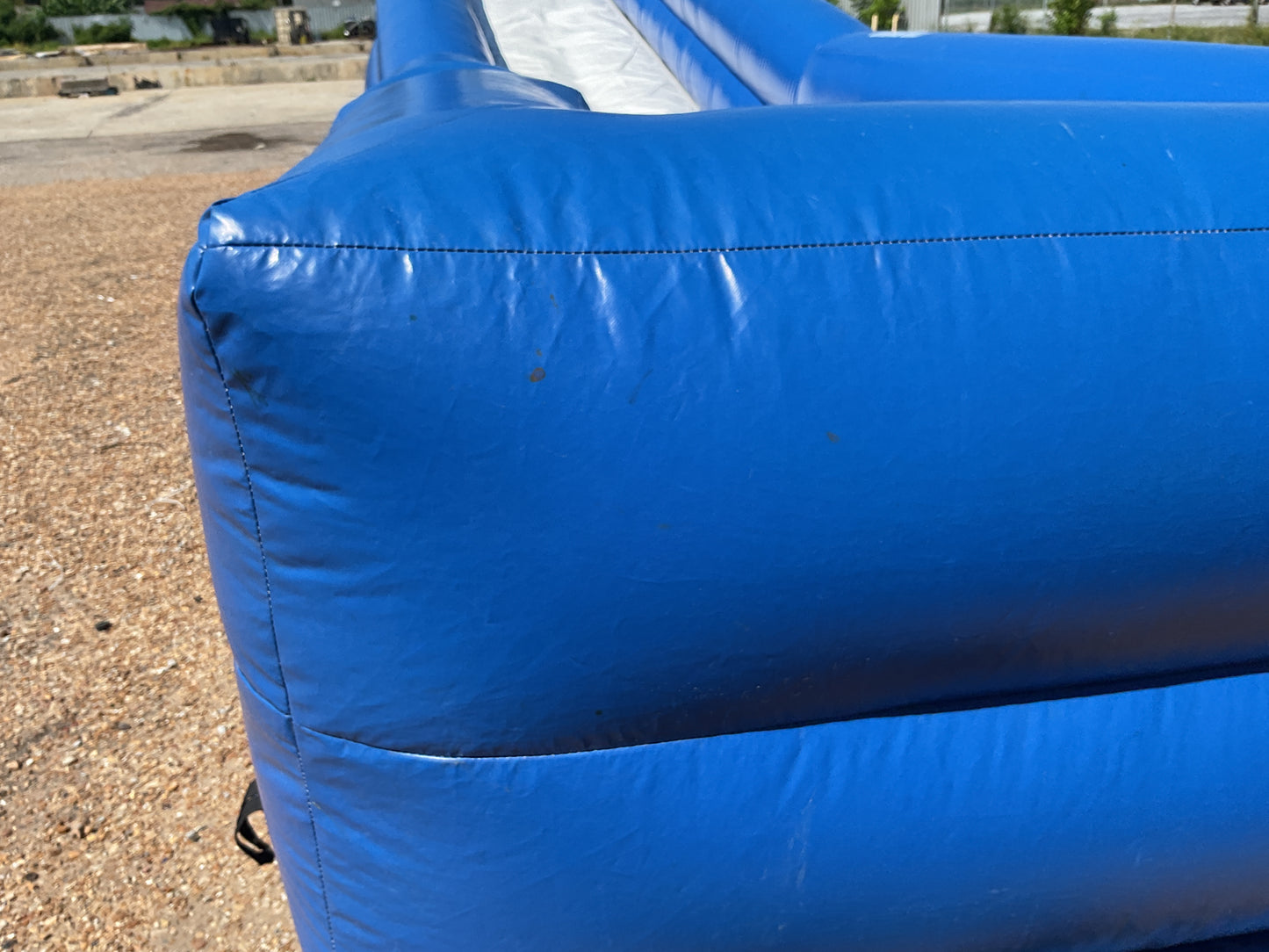Aqua Tunnel Slide