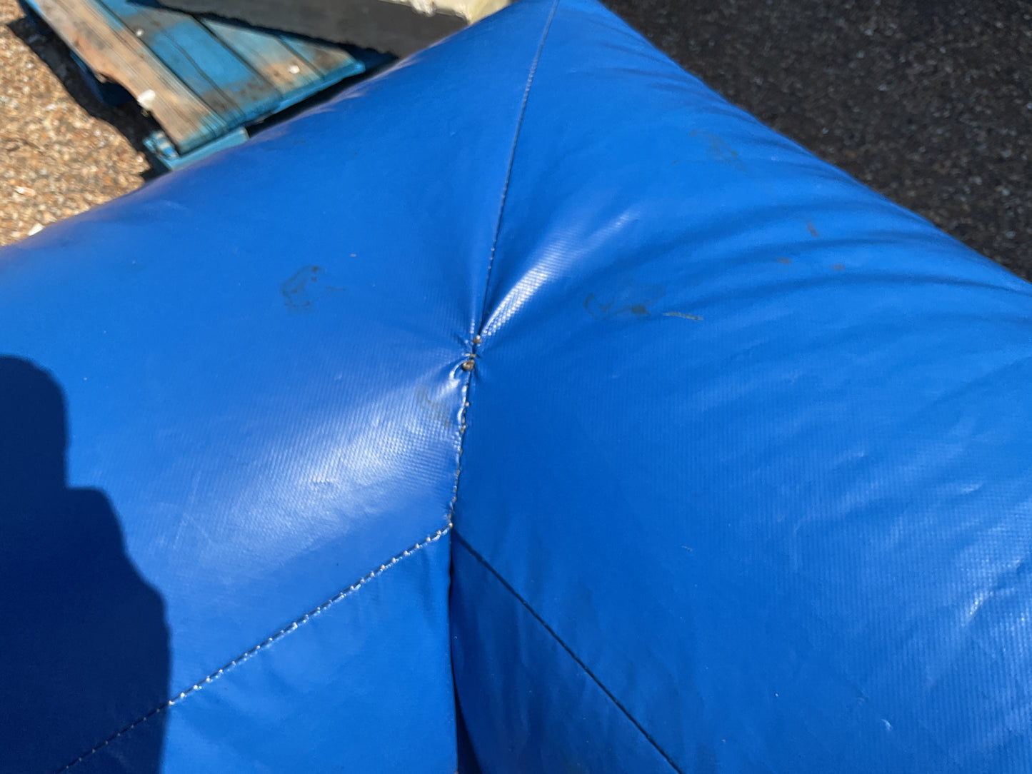 Aqua Tunnel Slide