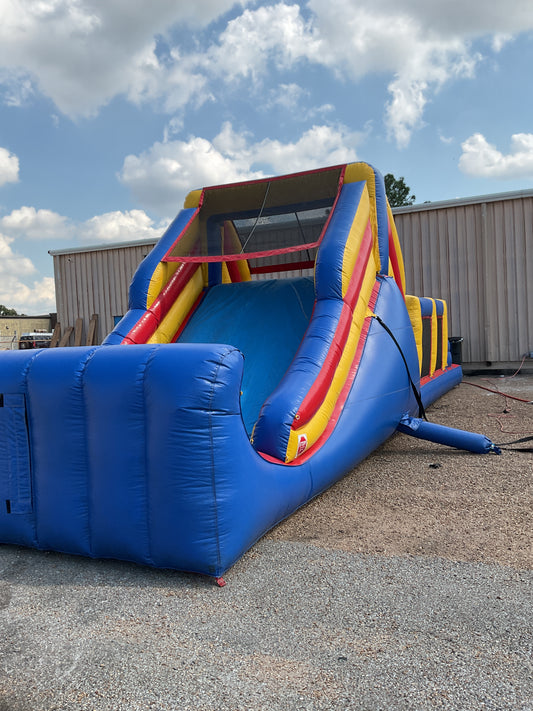 Backyard Obstacle Course