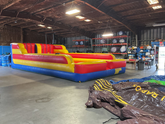 Bungee Joust Combo with accessories