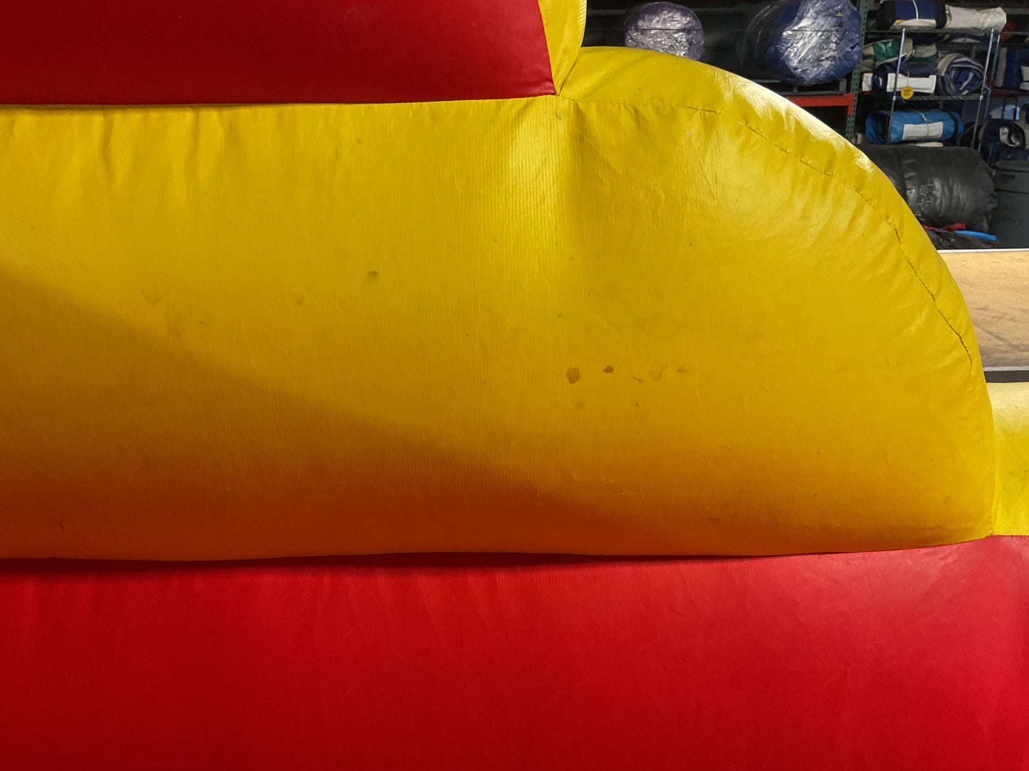 Bungee Joust Combo with accessories