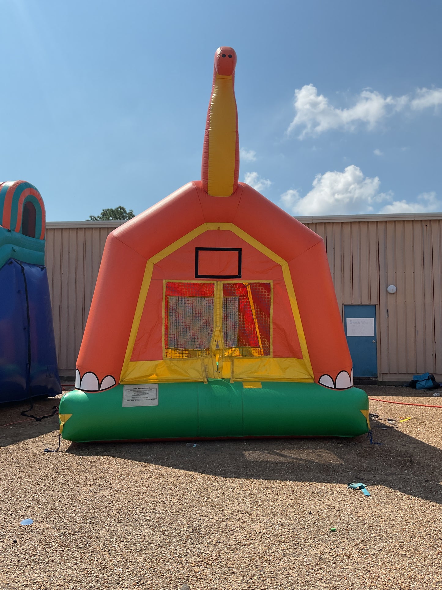 Dino Bounce
