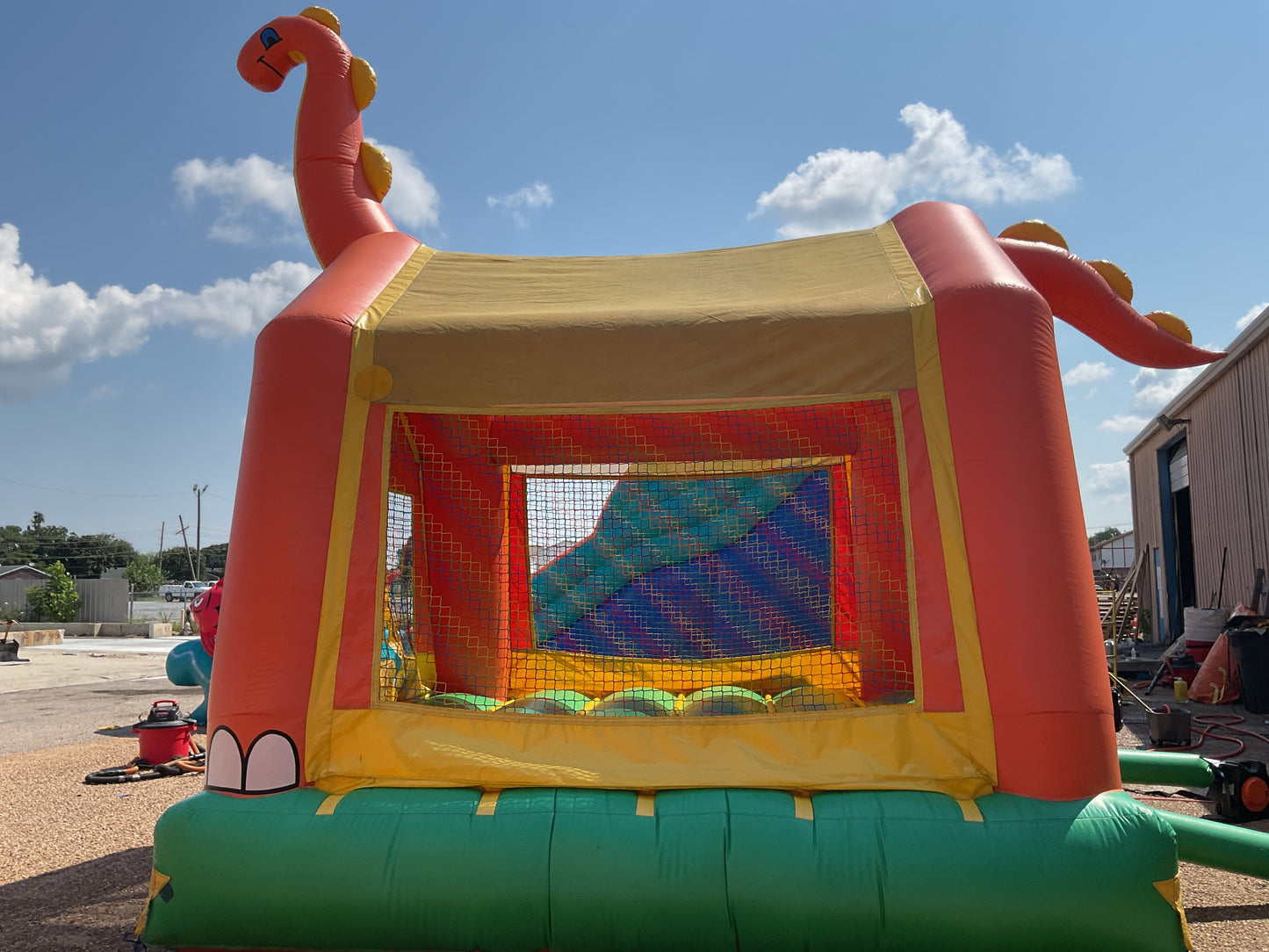 Dino Bounce