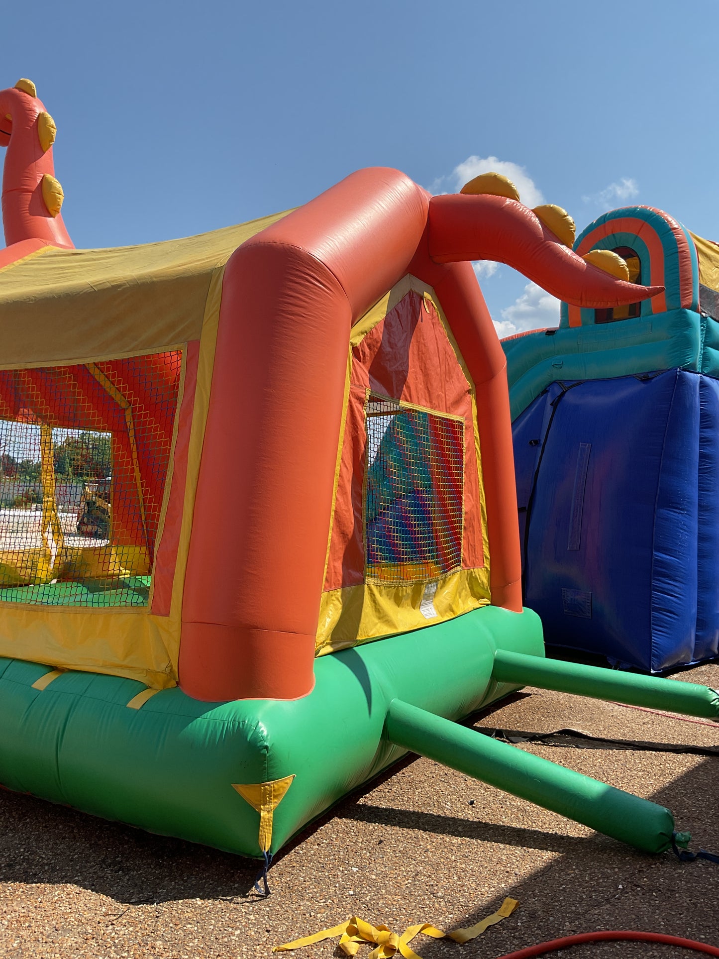 Dino Bounce