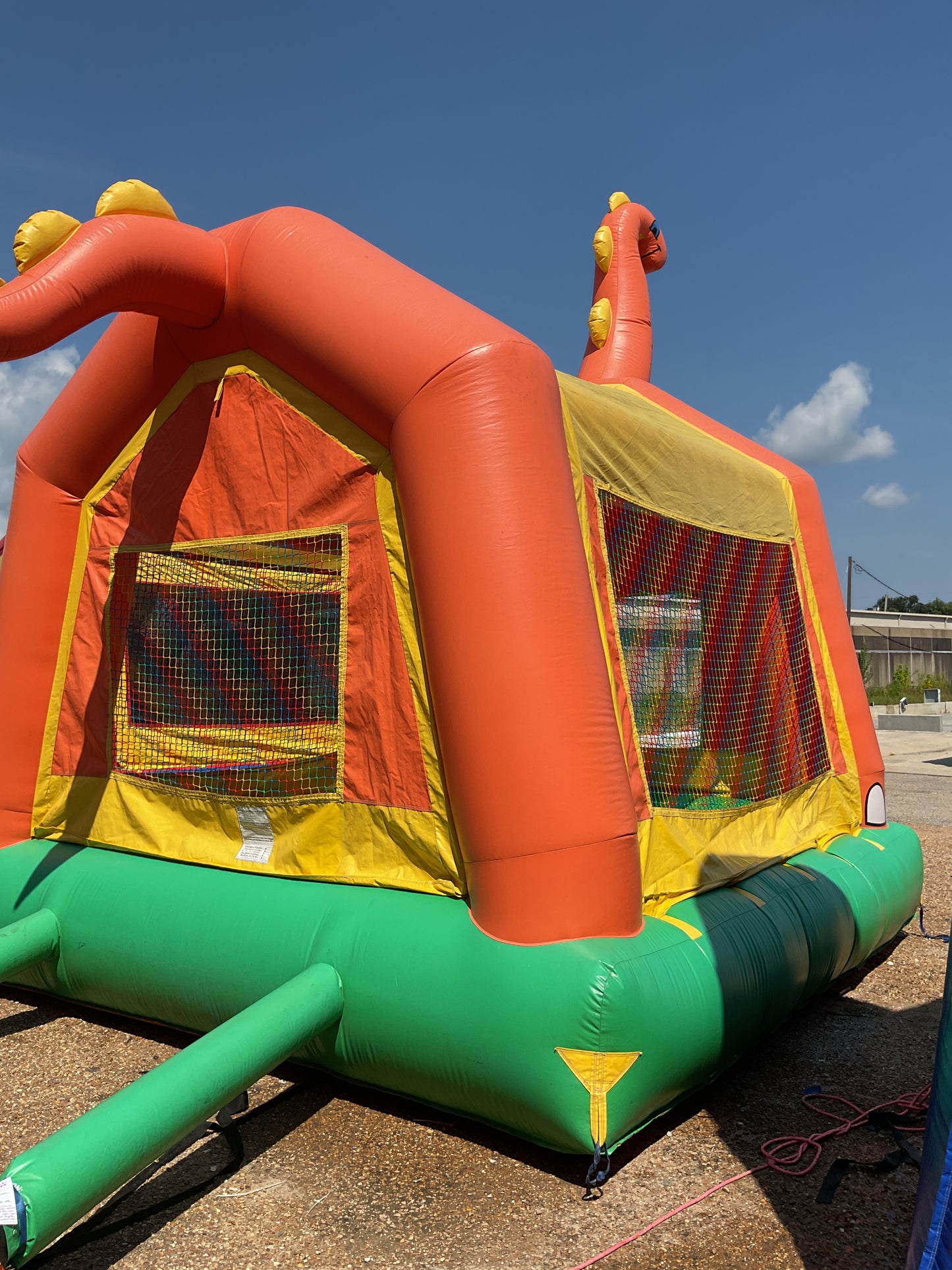 Dino Bounce