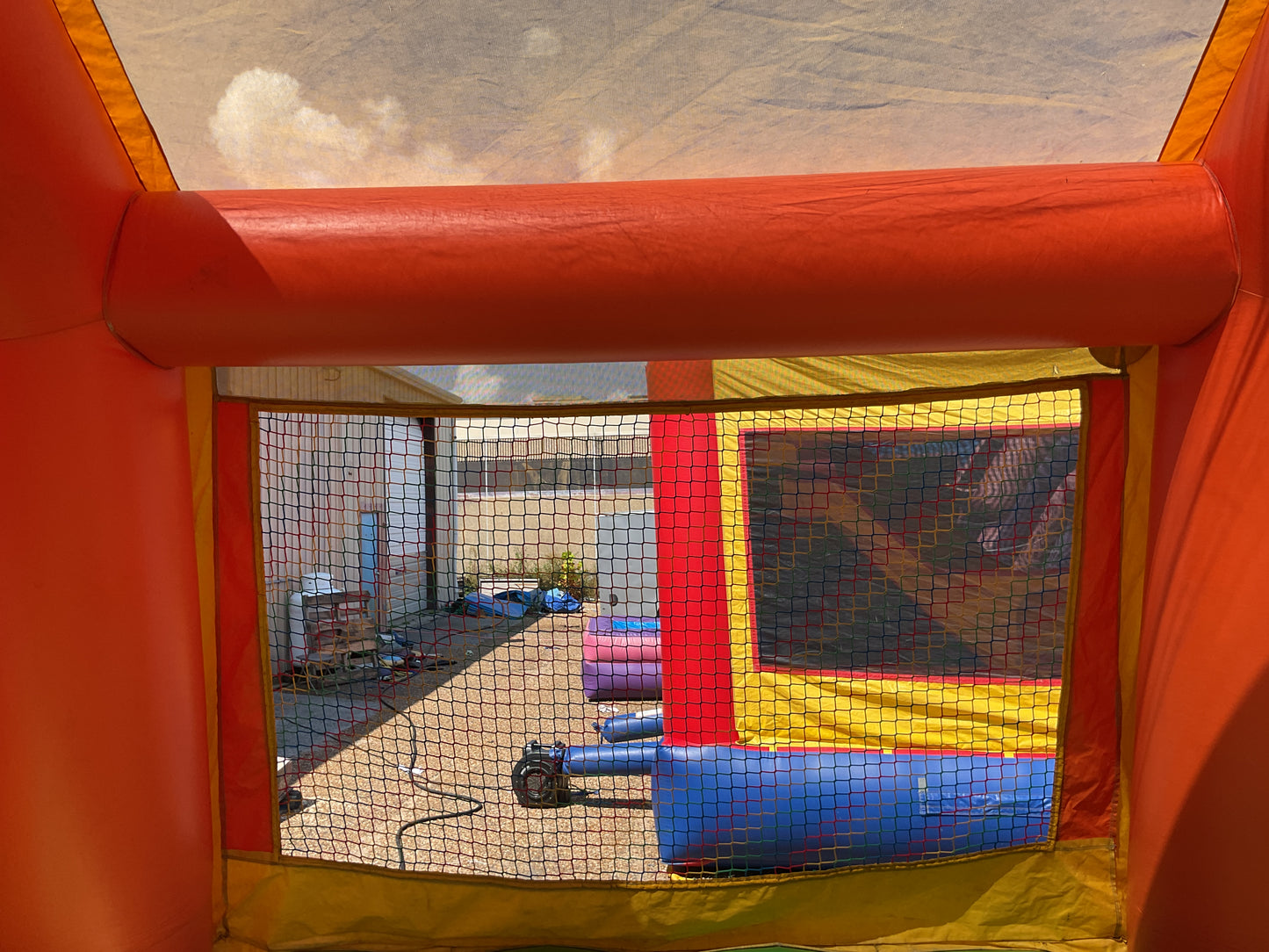 Dino Bounce