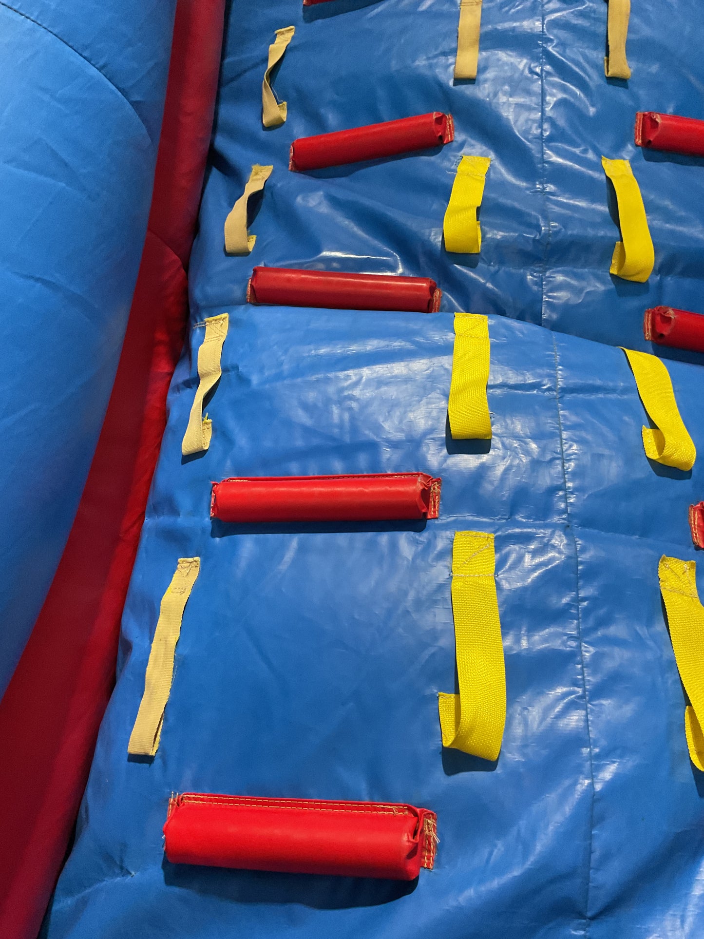 19' Dual Lane Modular Slide with landing