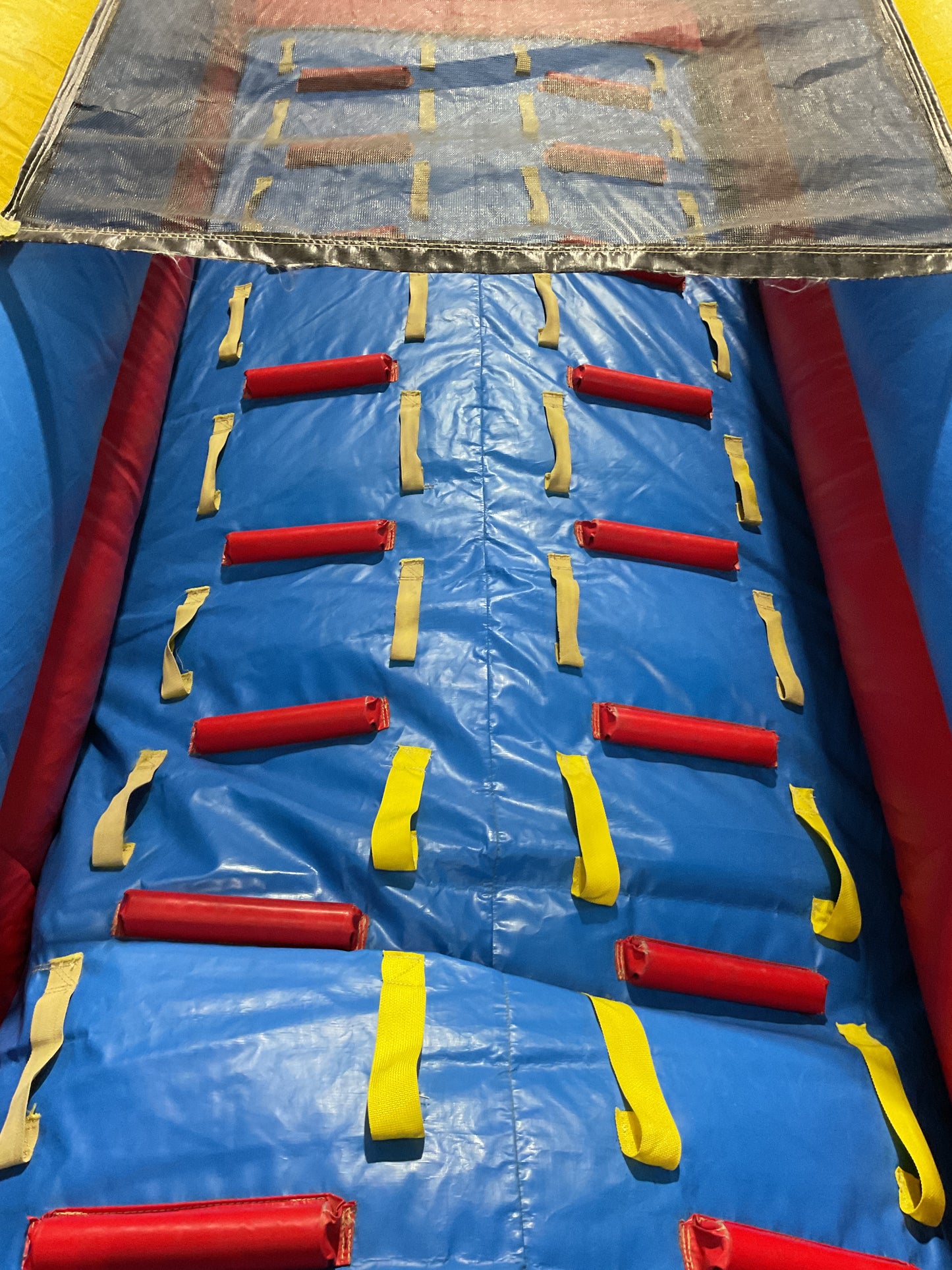 19' Dual Lane Modular Slide with landing