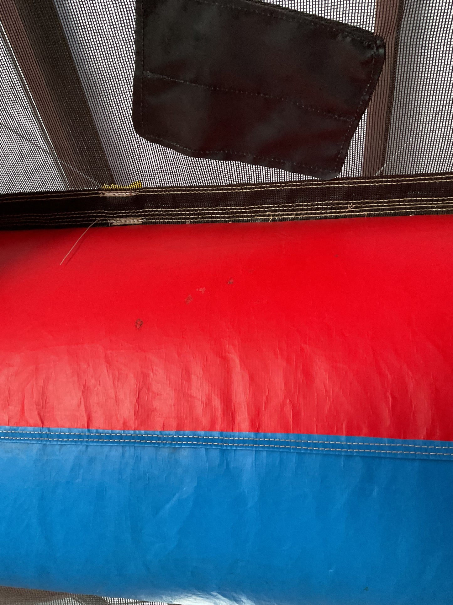19' Dual Lane Modular Slide with landing