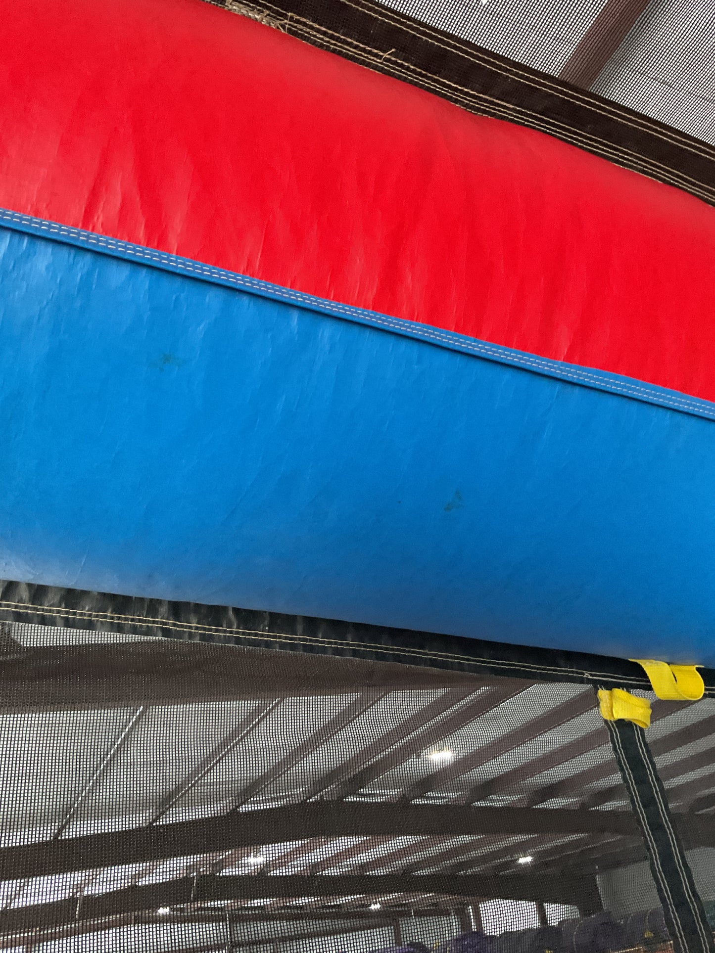 19' Dual Lane Modular Slide with landing