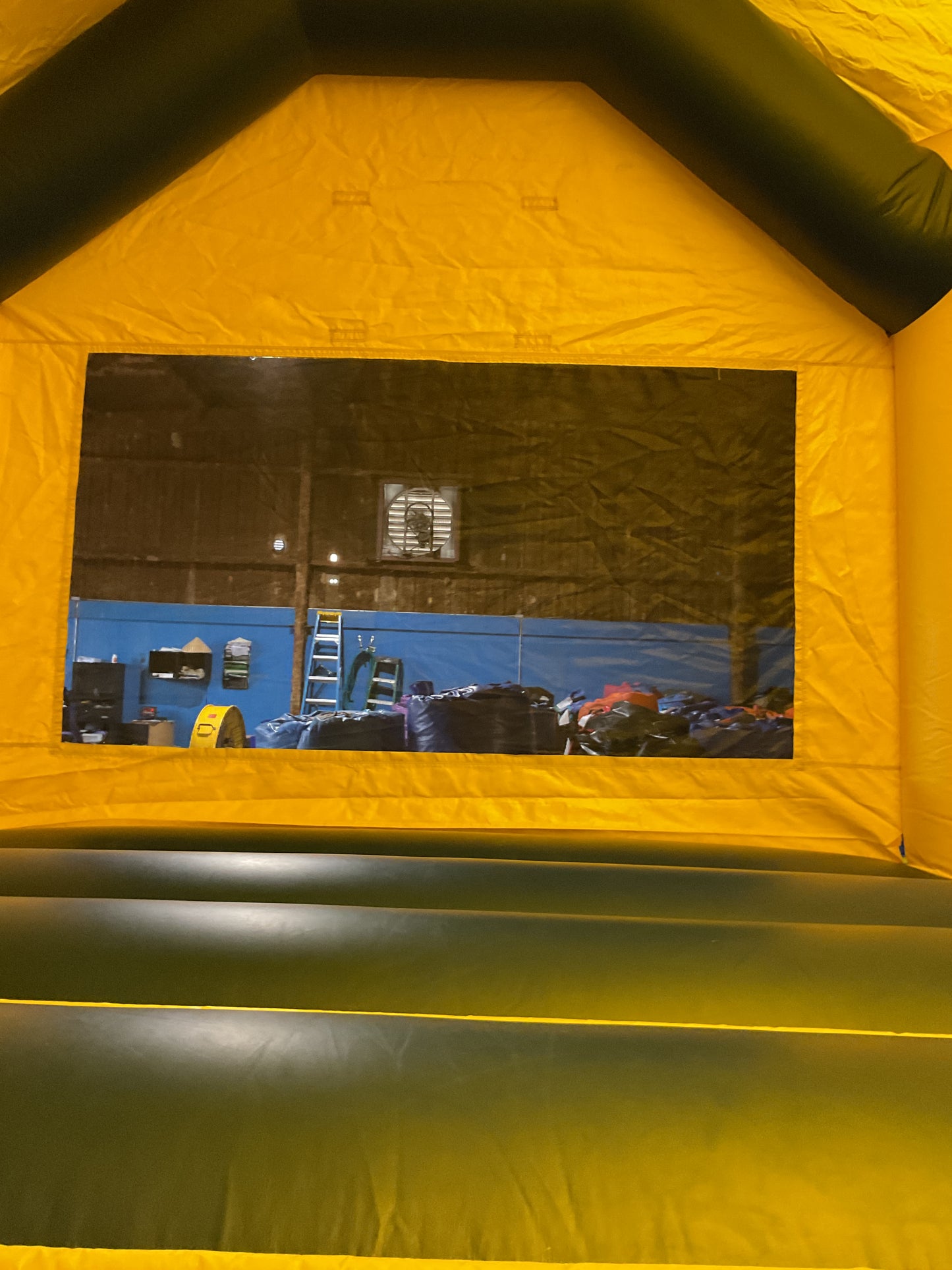 Yellow Castle Bounce