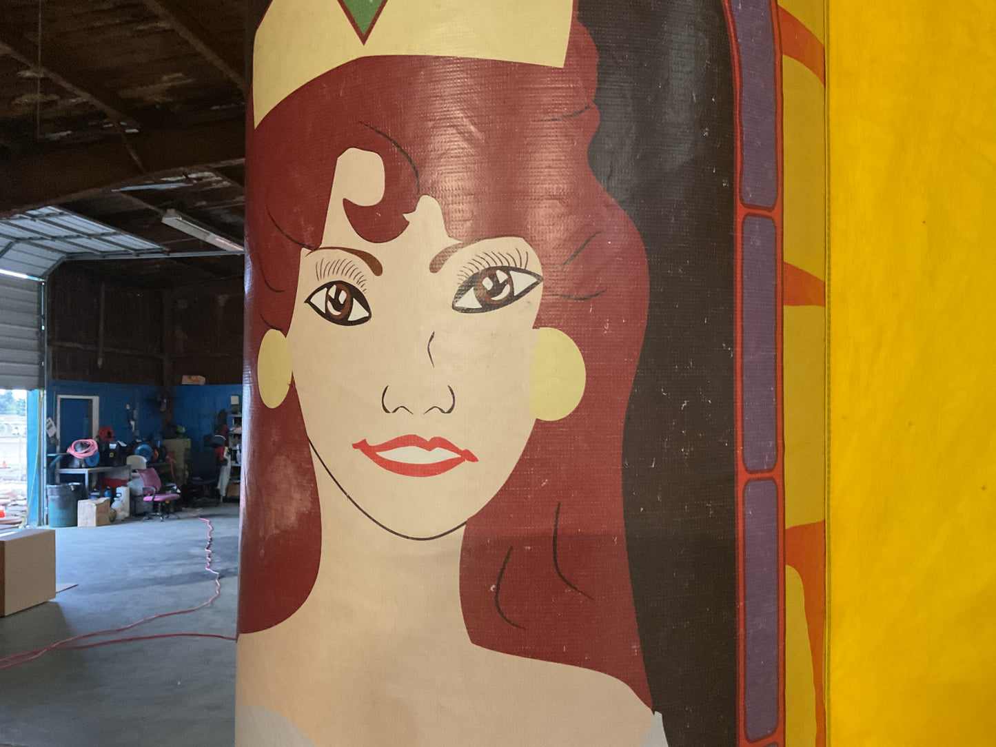 Yellow Castle Bounce