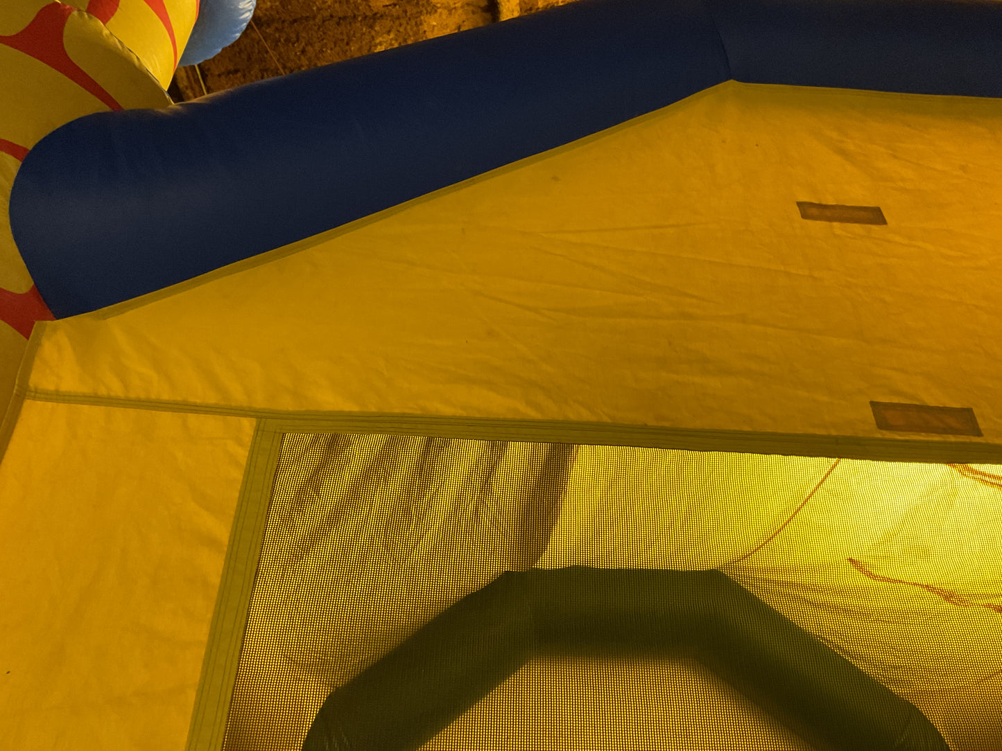 Yellow Castle Bounce