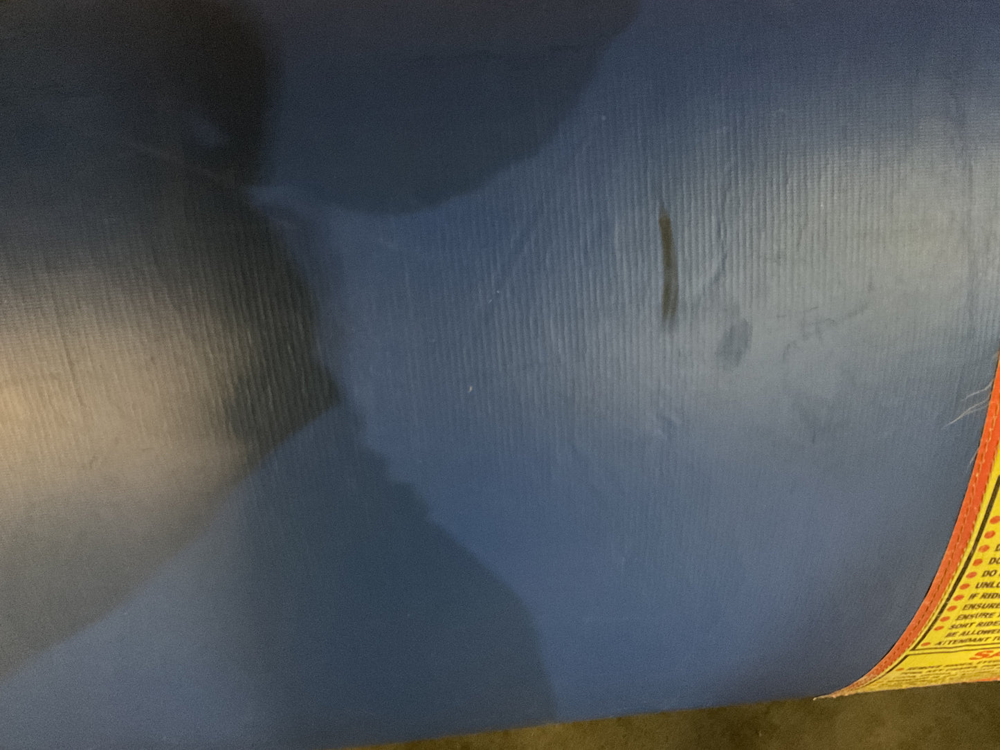 Yellow Castle Bounce