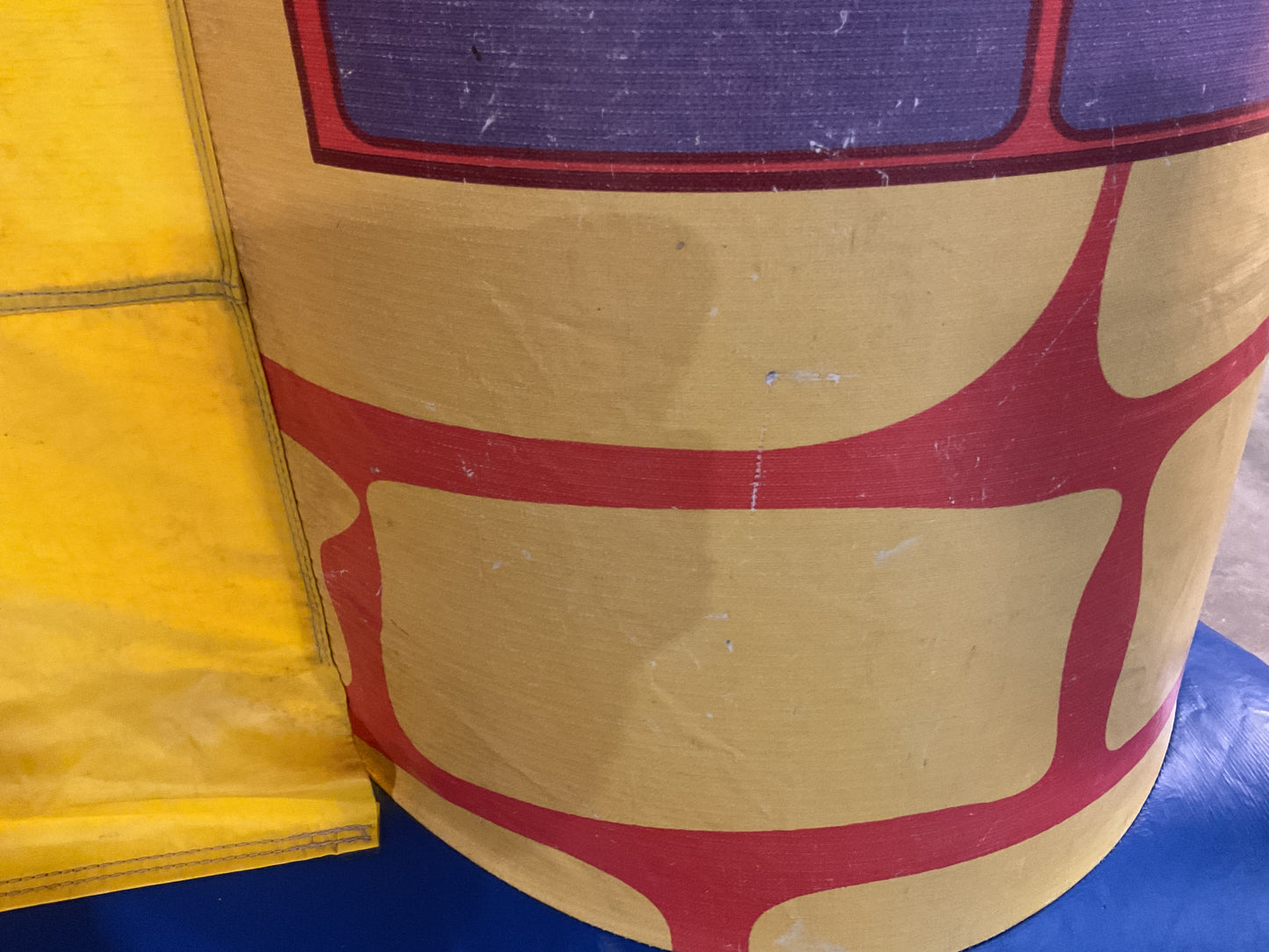 Yellow Castle Bounce