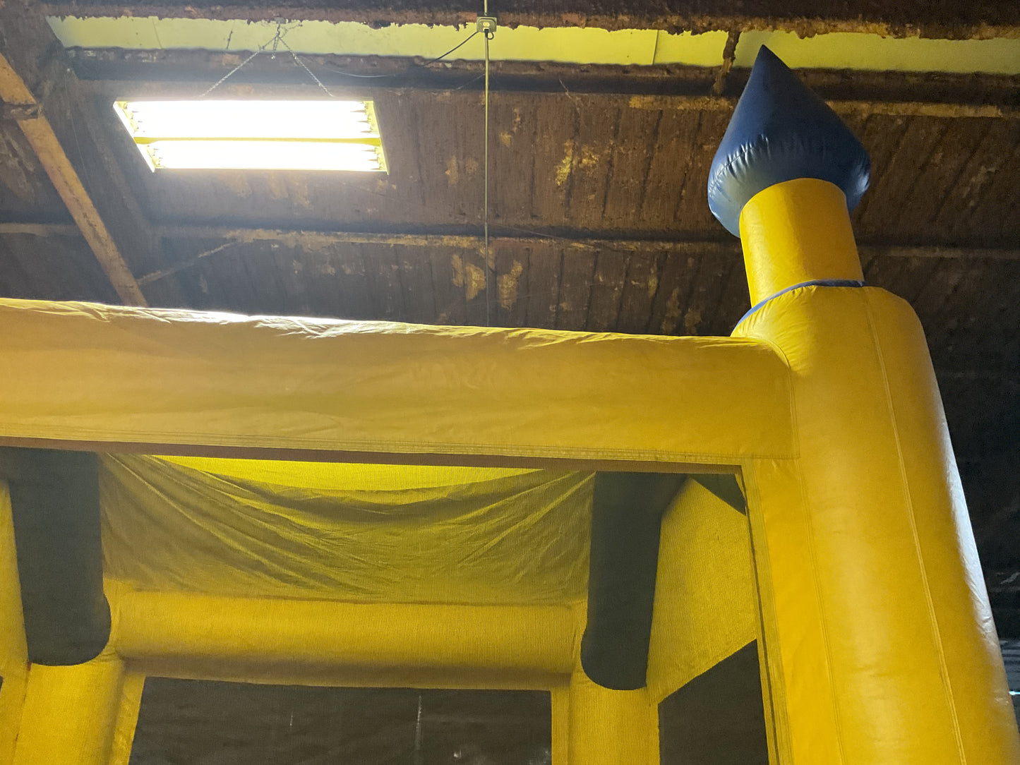 Yellow Castle Bounce