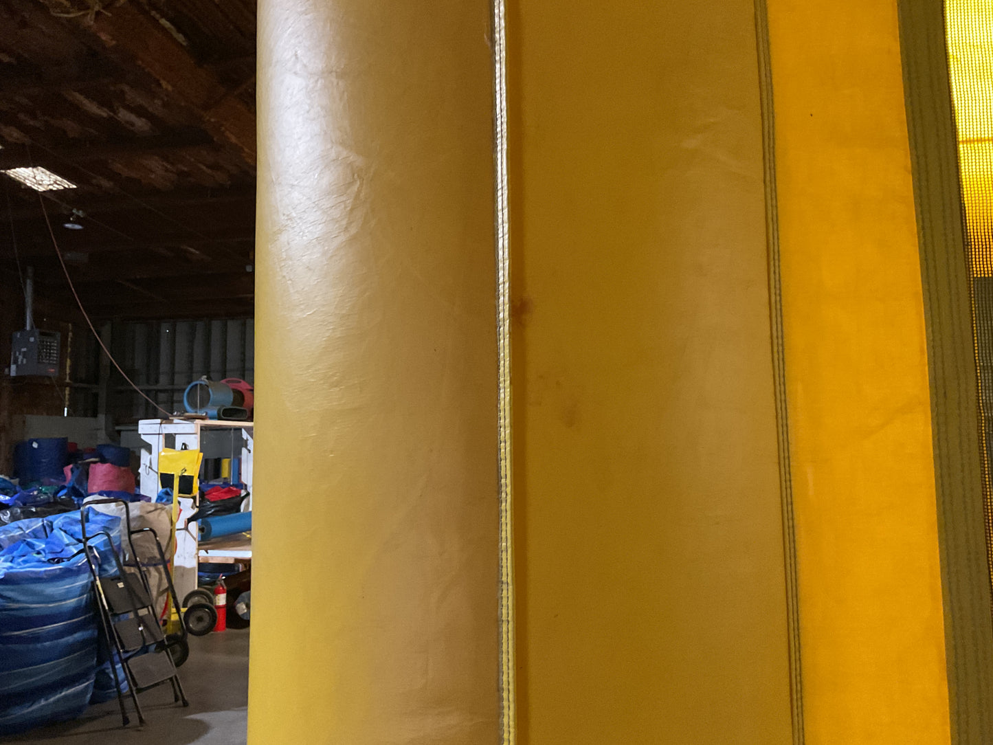 Yellow Castle Bounce